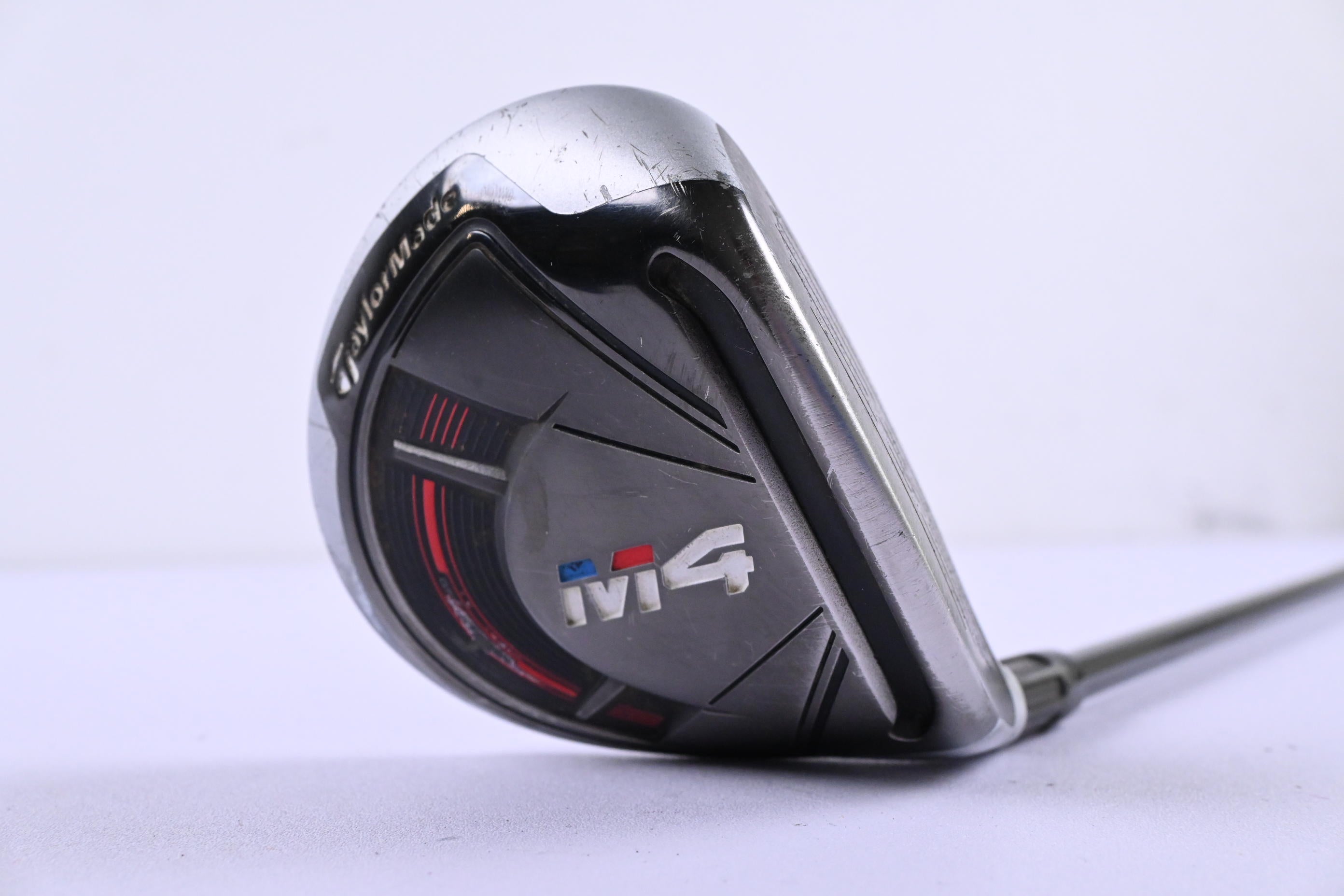 Taylormade M4 #5 Wood / 18 Degree / Regular Flex Apollo Balistik Shaft