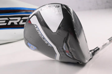 Cobra Aerojet Max Driver / 12 Degree / Regular Flex Helium Nanocore 5 Shaft