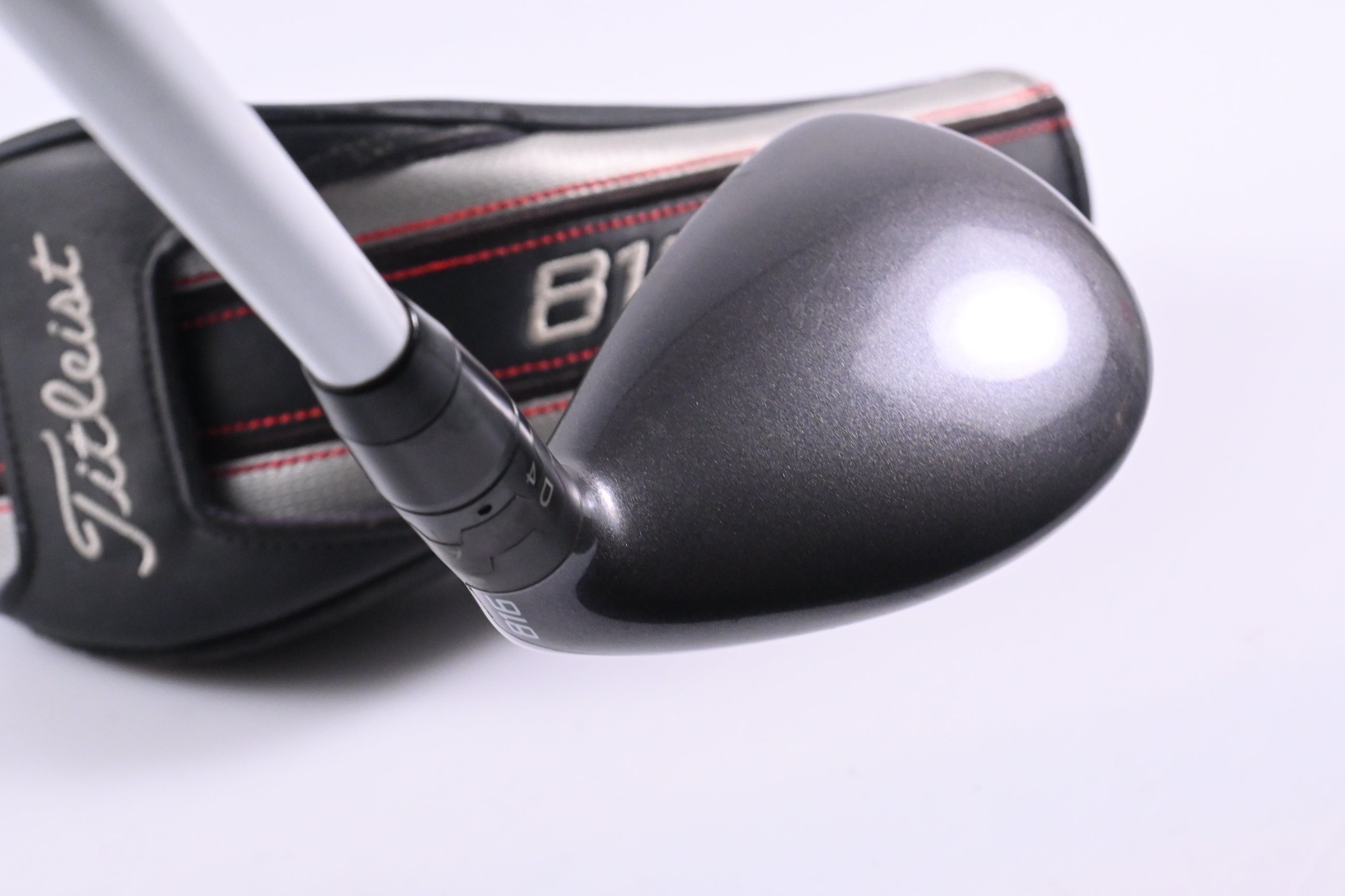 Titleist 816 H1 #3 Hybrid / 21 Degree / Stiff Flex Aldila Rogue Silver 110 MSI 85