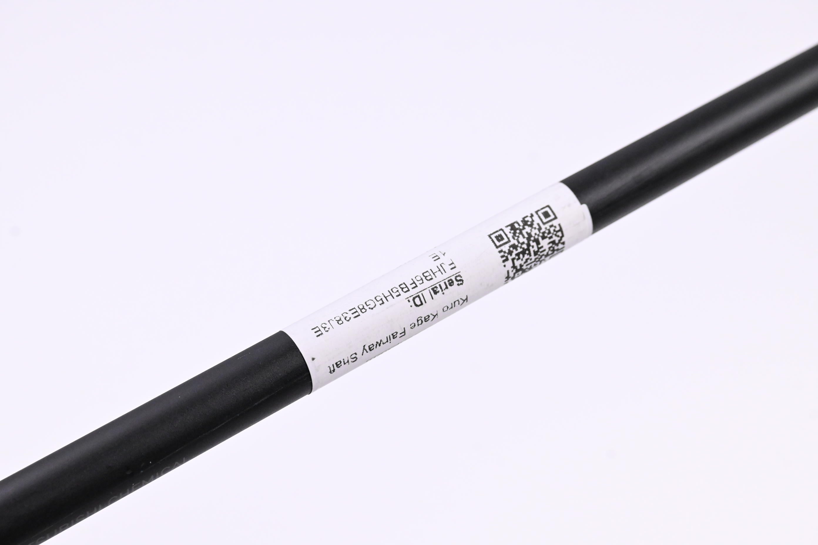 Kuro Kage Black 55 #5 Wood Shaft / Senior Flex / Ttleist 2nd Gen