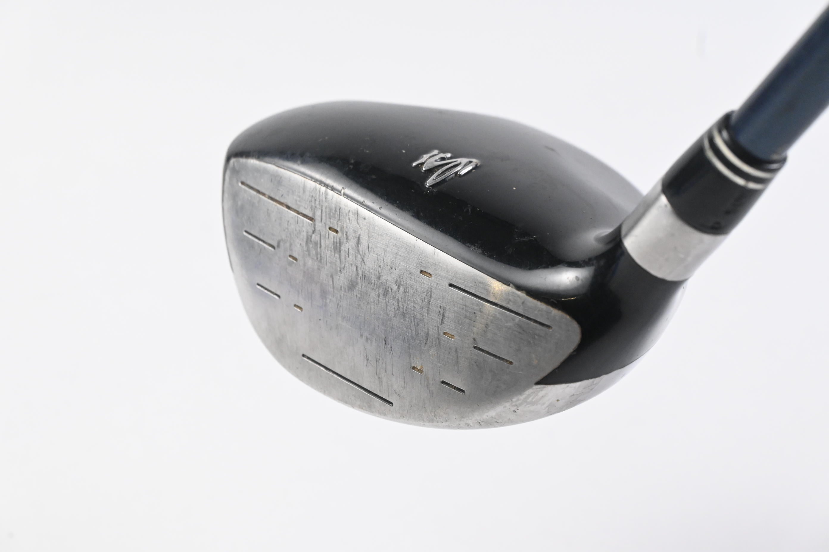 Cobra King SS #5 Wood / 18 Degree / Regular Flex Aldila HM Tour 60 Shaft