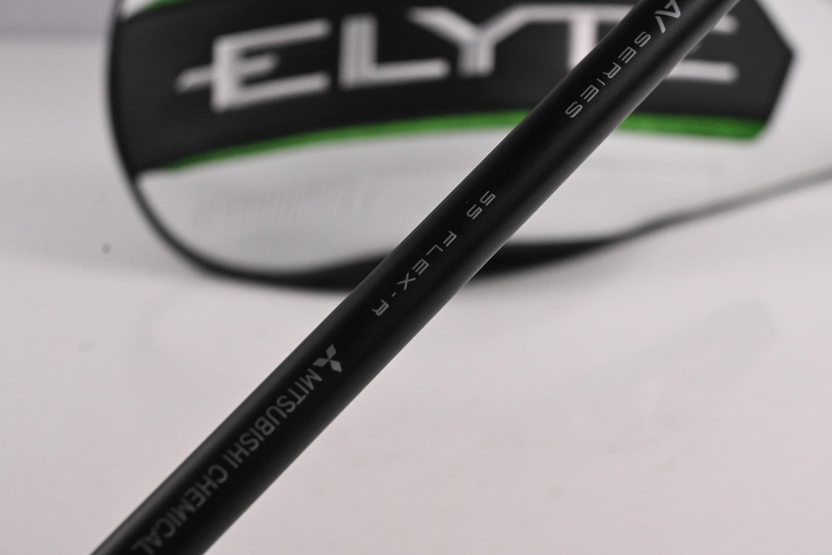 Left Hand Callaway Elyte Driver / 10.5 Degree / Regular Flex Tensei AV Blue 55