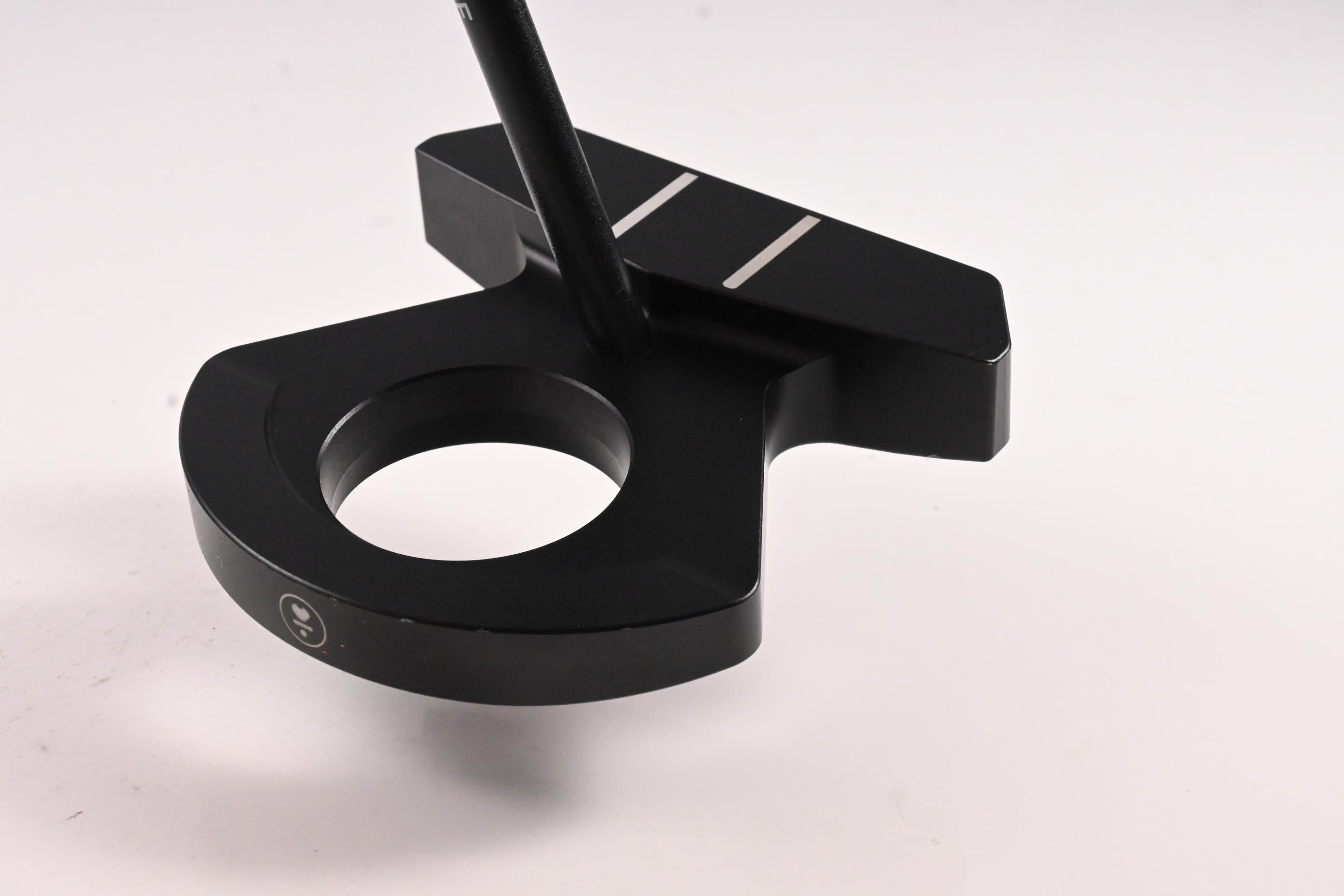 L.A.B Golf Directed Force 3 Putter / 35 Inch / Includes ACCRA X Black Shaft