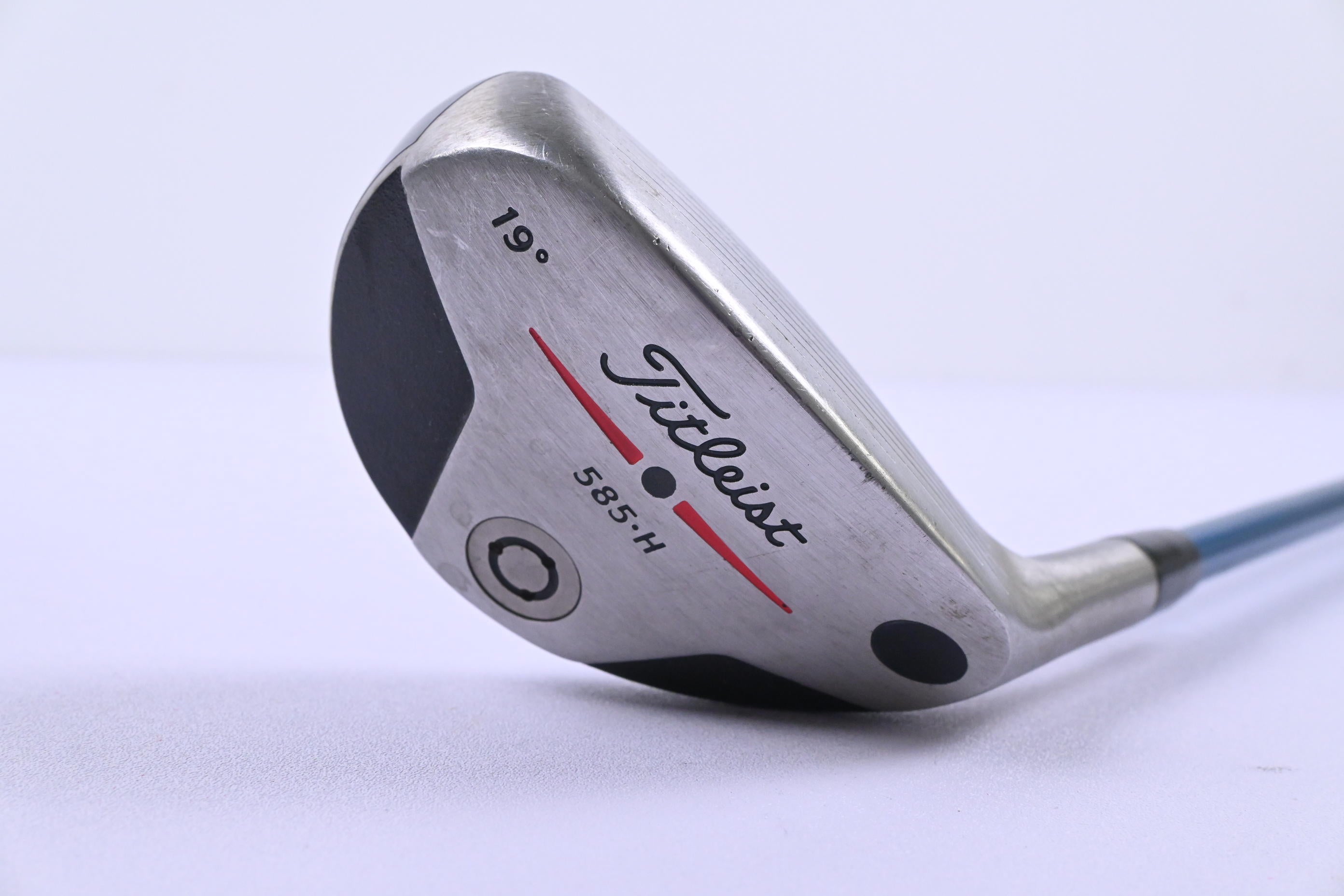 Titleist 585.H #3 Hybrid / 19 Degree / Stiff Flex Aldila VS Proto 80 Shaft