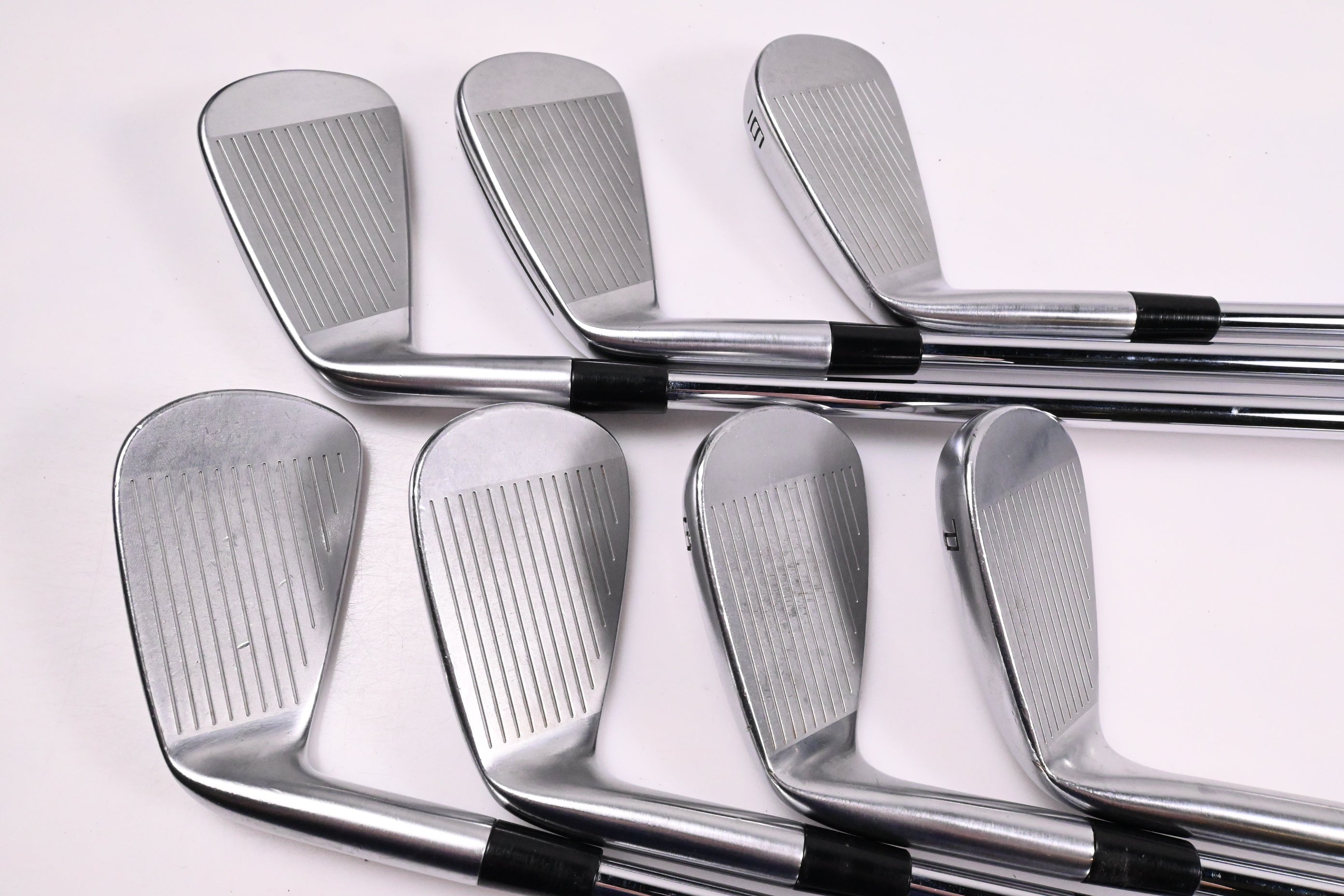 Taylormade P.7CB/P770 Combo Irons / 4-PW / X-Flex Project X Precision Shafts