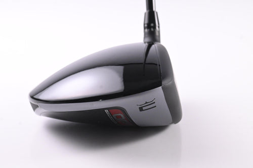 Cobra OPTM MAX-D Driver / 10.5 Degree / Stiff Flex Project X Denali Black 60
