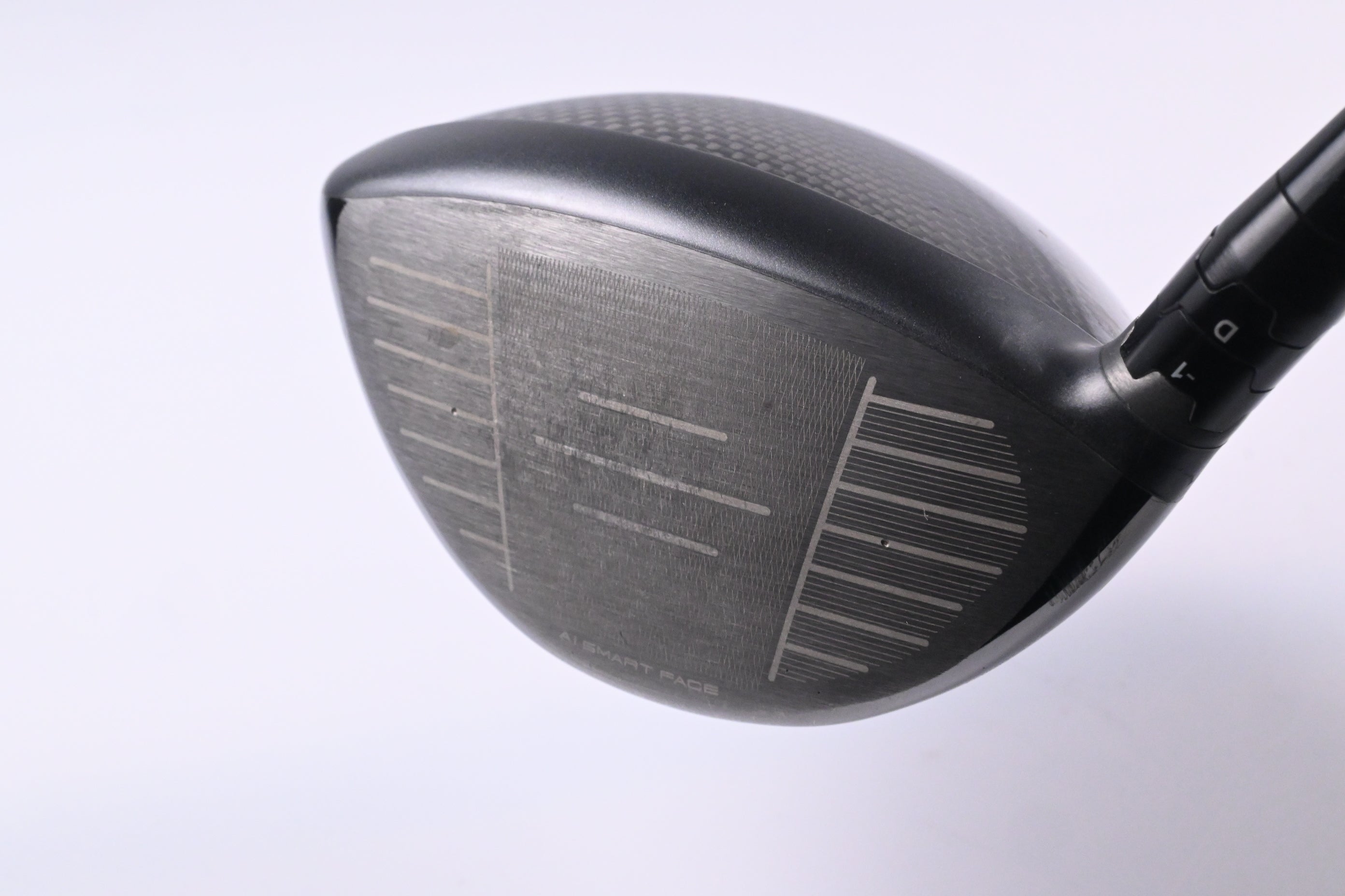 Callaway Paradym Ai Smoke Triple Diamond Driver / 8 Degree / X-Flex Tensei AV