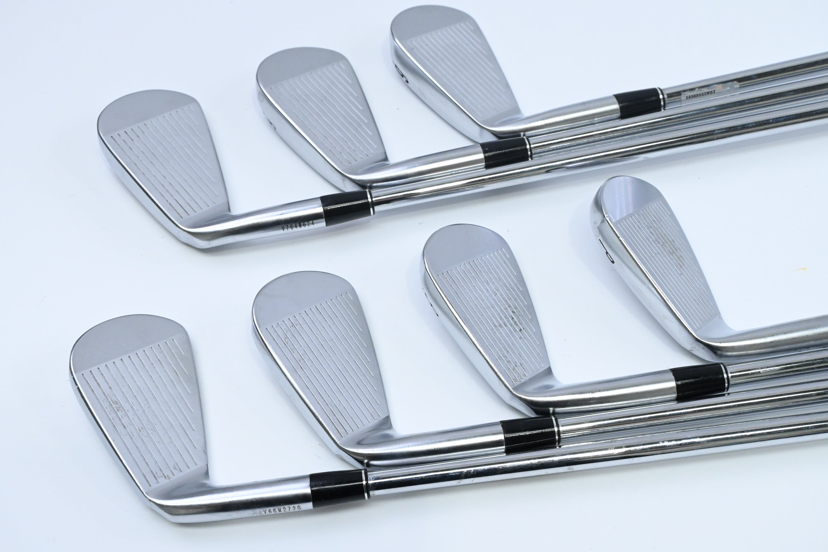 Srixon ZXi4 / ZXi7 Combo Irons / 4-PW / X-Flex N.S.Pro Modus3 Tour 120 Shaft