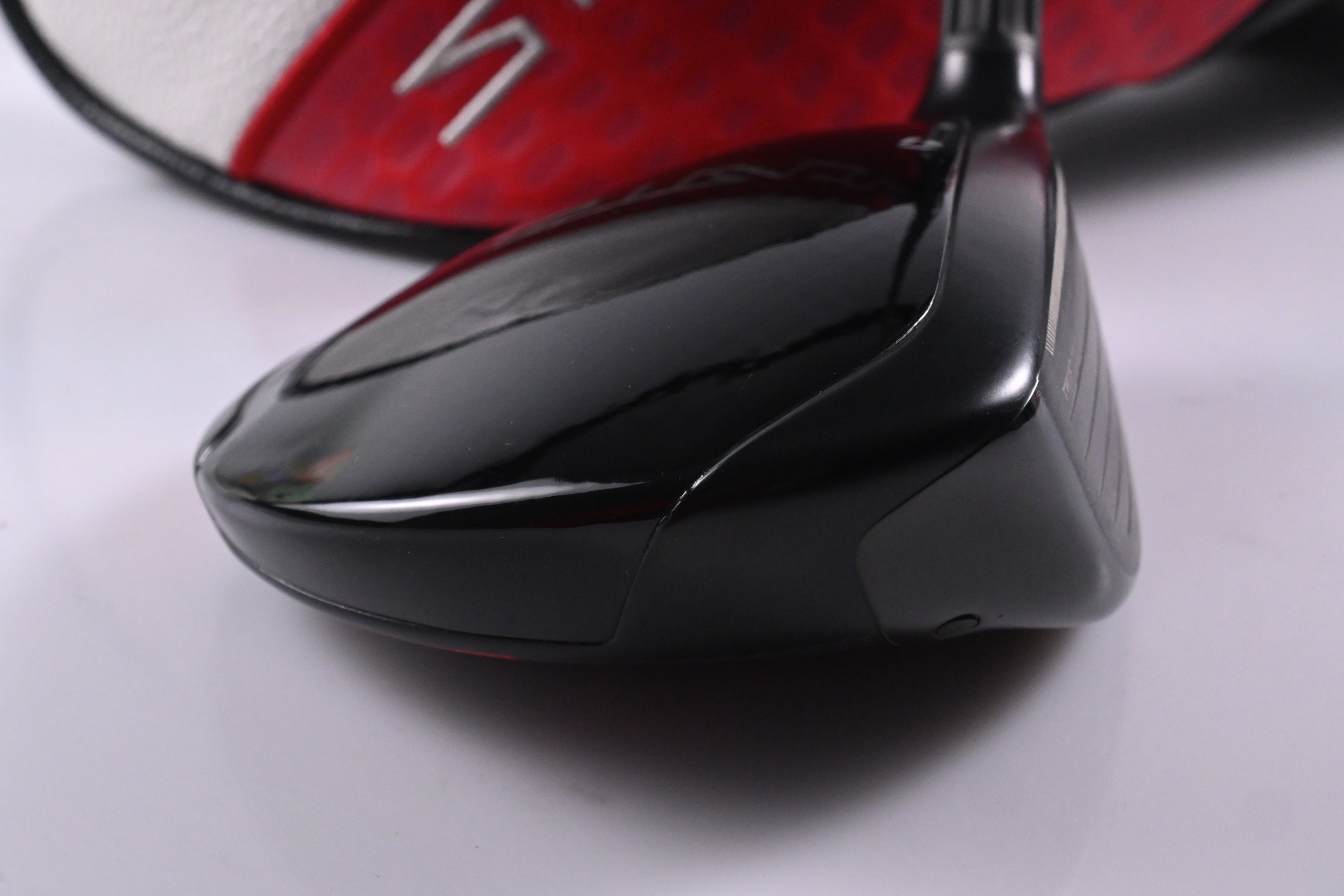 Taylormade Stealth 2 #3HL Wood / 16.5 Degree / Stiff Flex Ventus TR Red 6 Shaft