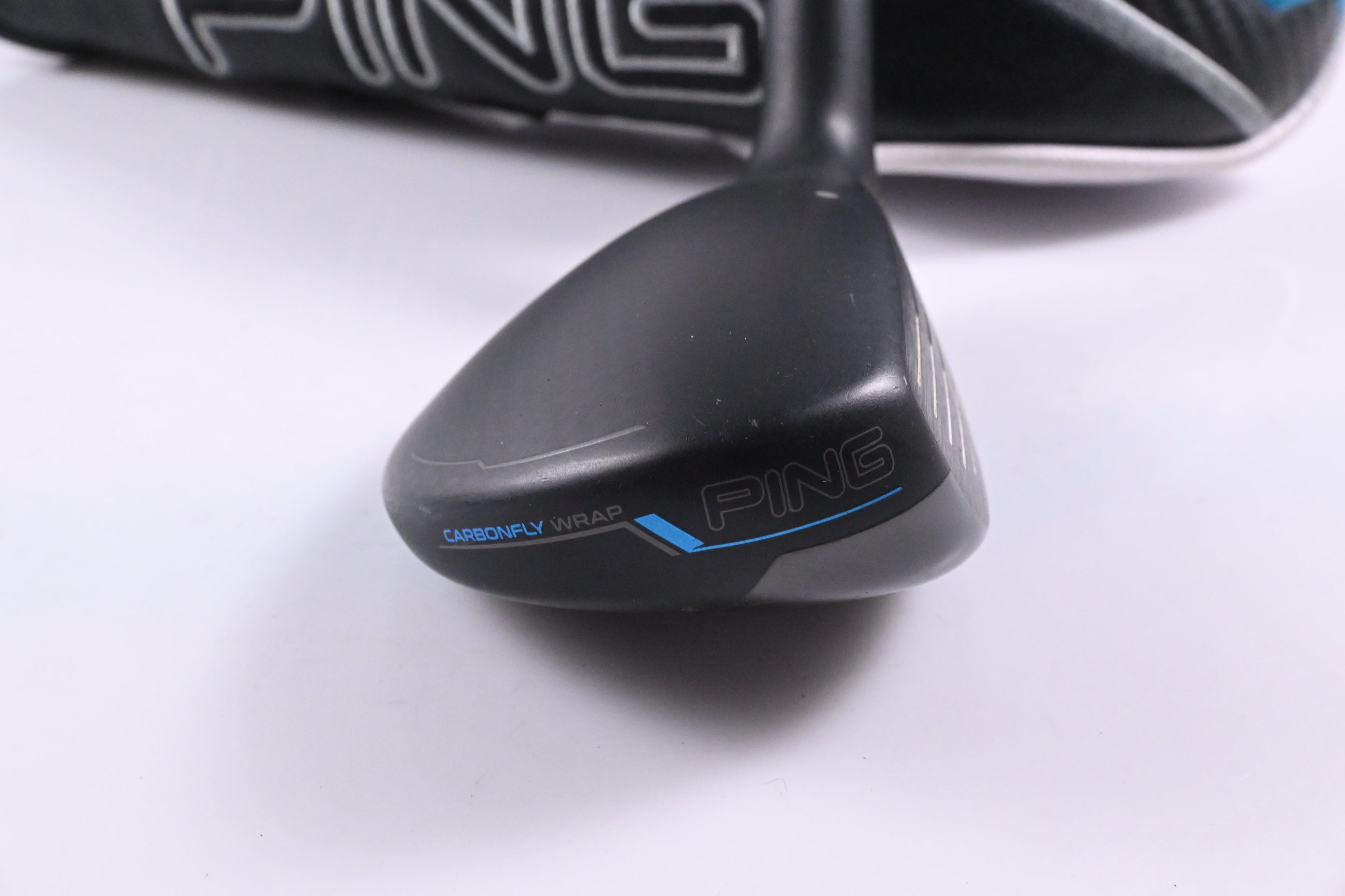 Ping G440 #4 Hybrid / 23 Degree / Stiff Flex Ping Tour 2.0 Chrome 85 Shaft
