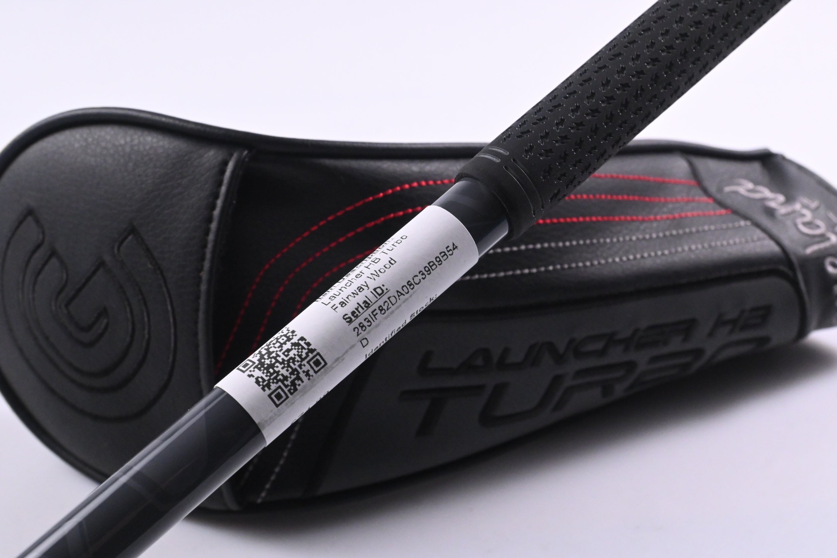 Cleveland Launcher HB Turbo #3 Wood / 15 Degree / Stiff Flex Miyazaki C.Kua 5