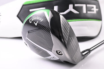 Callaway Elyte Triple Max Diamond Driver / 10.5 Degree / X-Flex Atmos Red 6