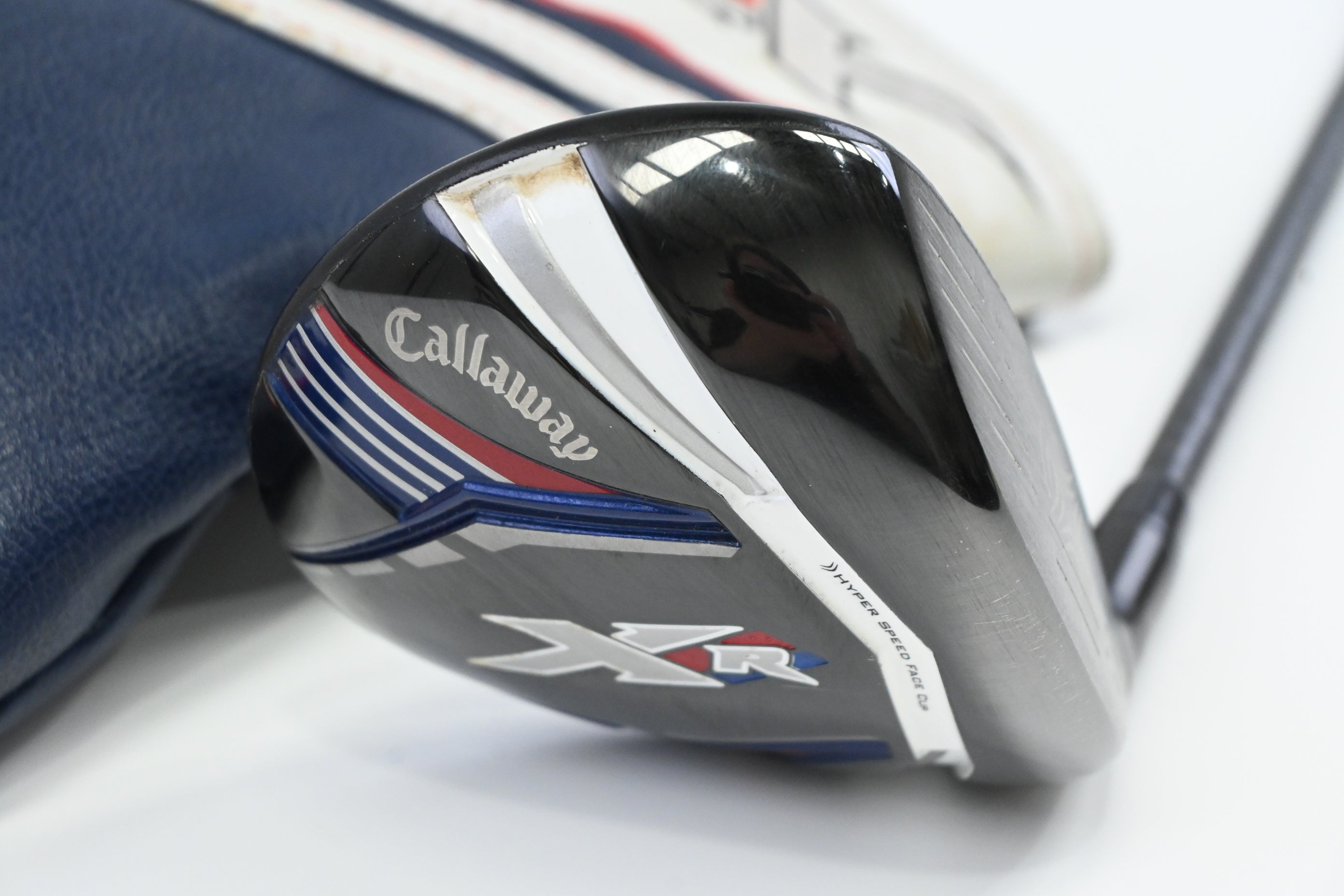 Callaway XR #3 Wood / 15 Degree / Regular Flex Project X LZ15 54 Shaft