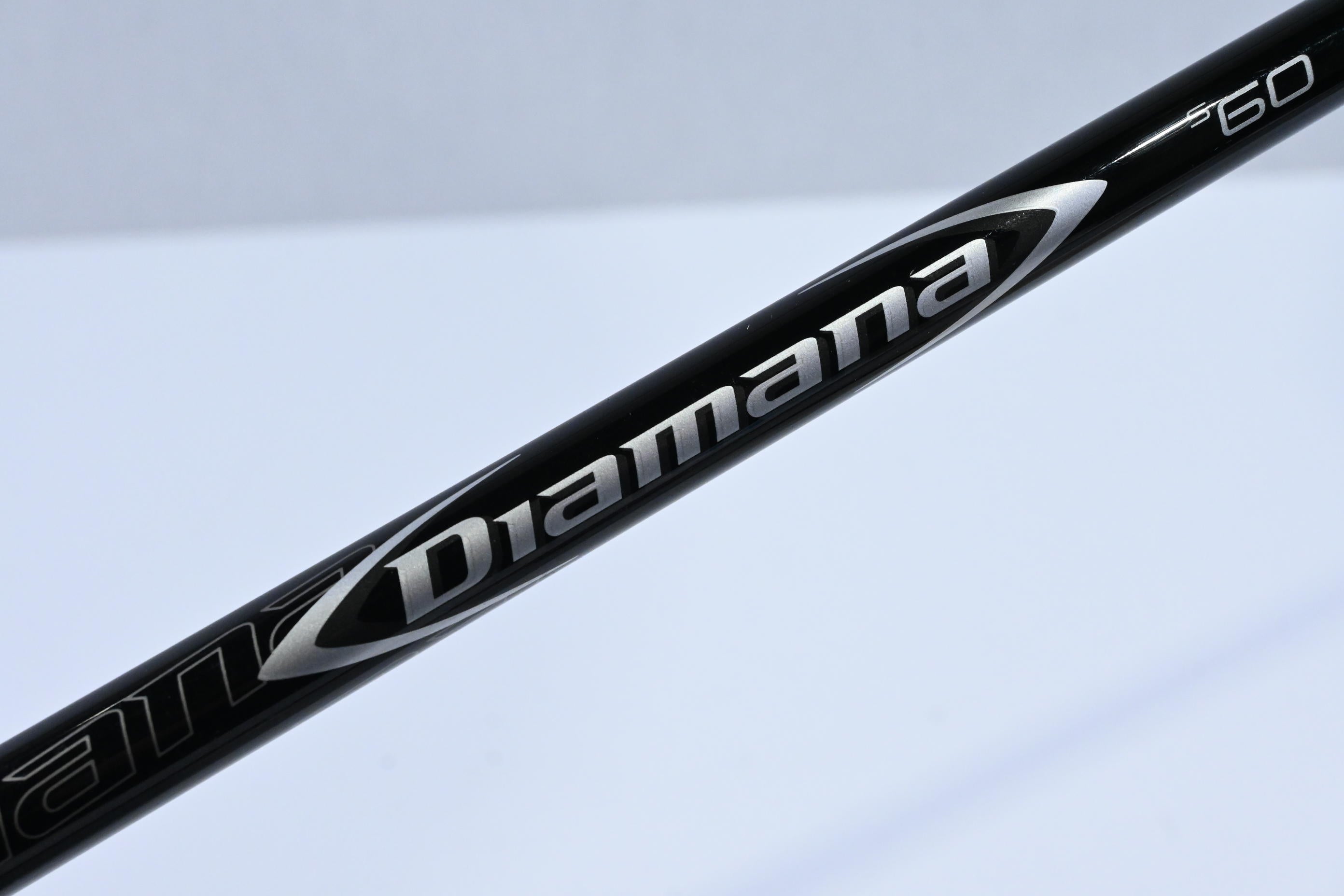 Diamana S60 Limited Driver Shaft / Regular Flex / PXG