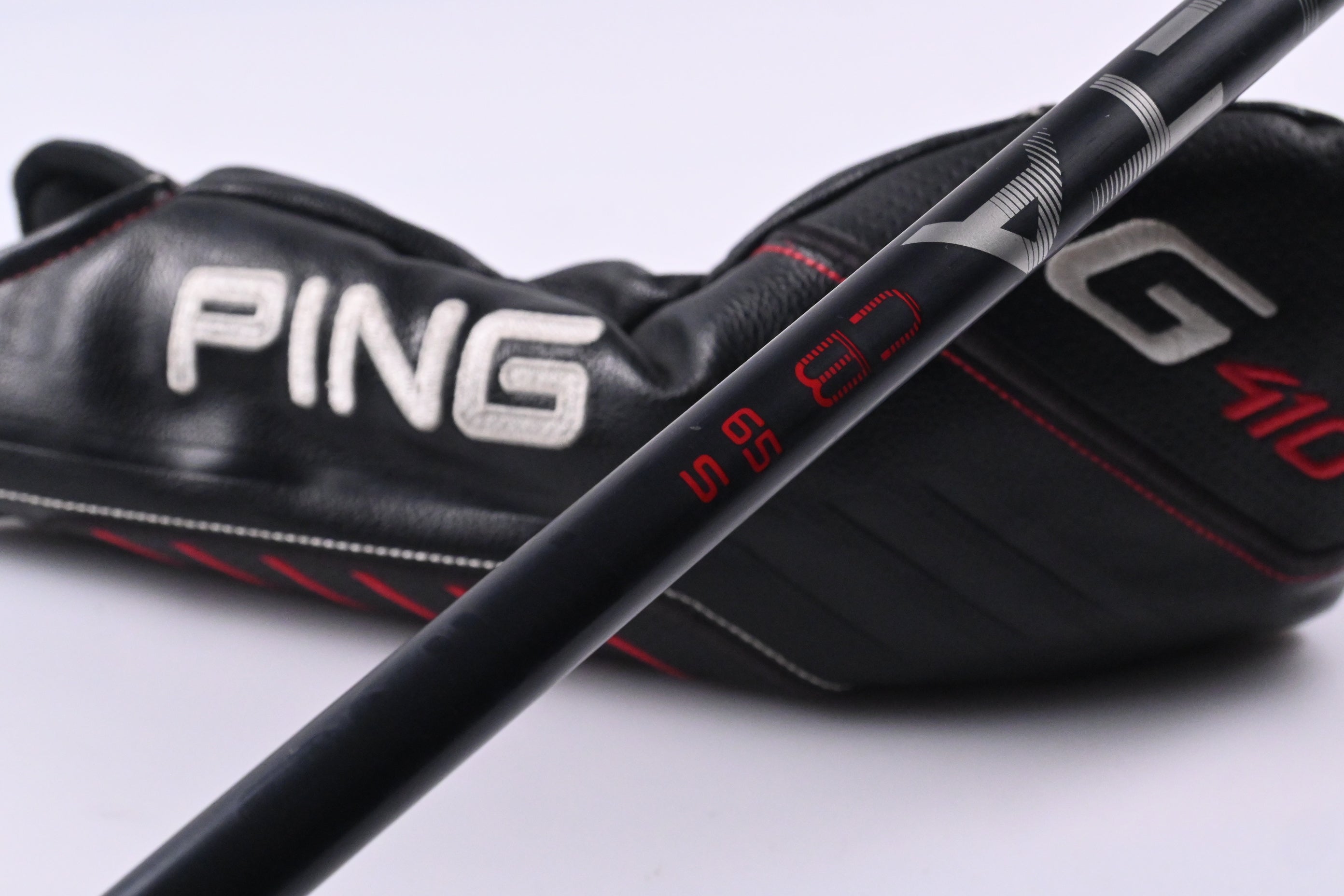 Ping G410 SFT #5 Wood / 19 Degree / Stiff Flex Ping Alta CB Red 65 Shaft