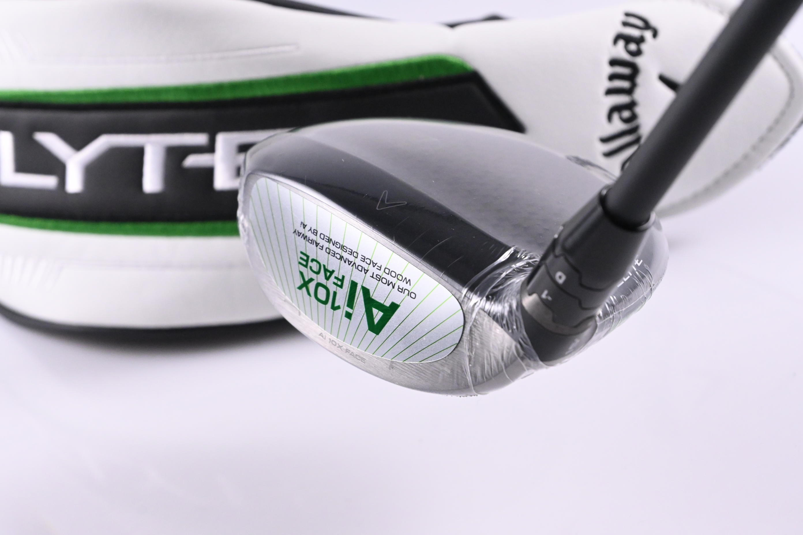Callaway Elyte X #3 Wood / 15 Degree / Regular Flex Vanquish 5 Shaft