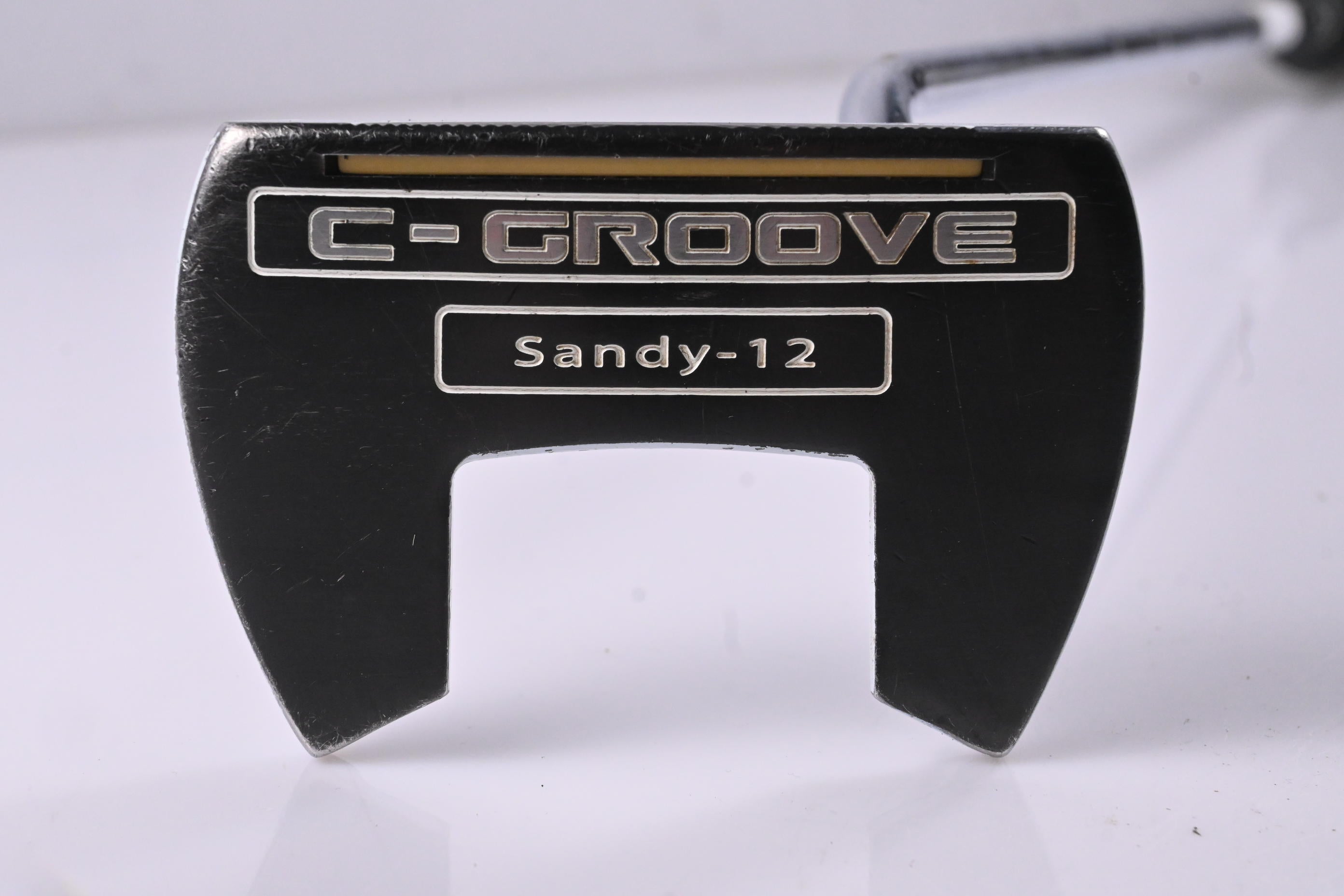 Yes! C-Groove Sandy-12 Putter / 34 Inch
