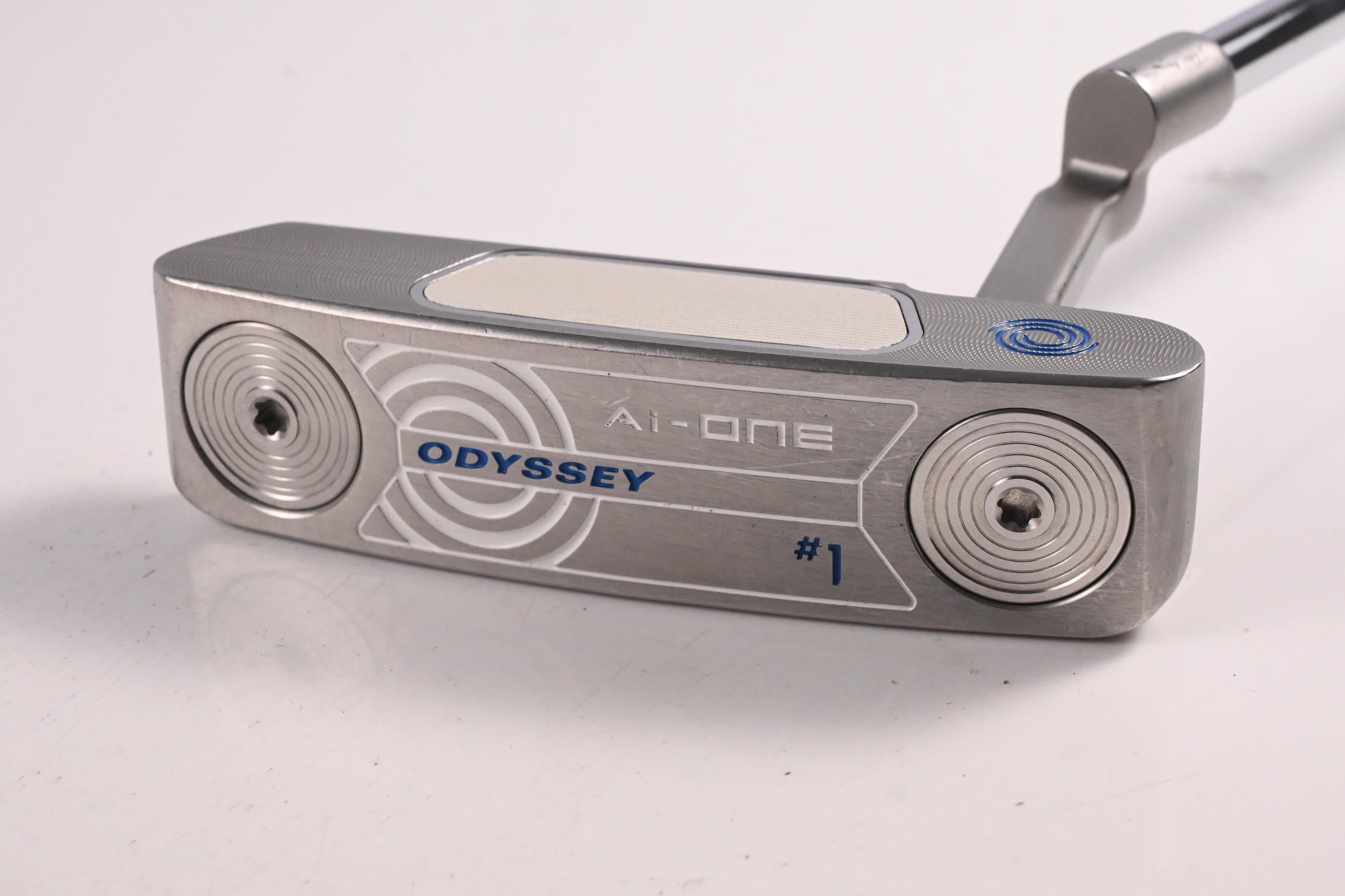 Odyssey AI-One Silver Series #1 Putter / 34 Inch
