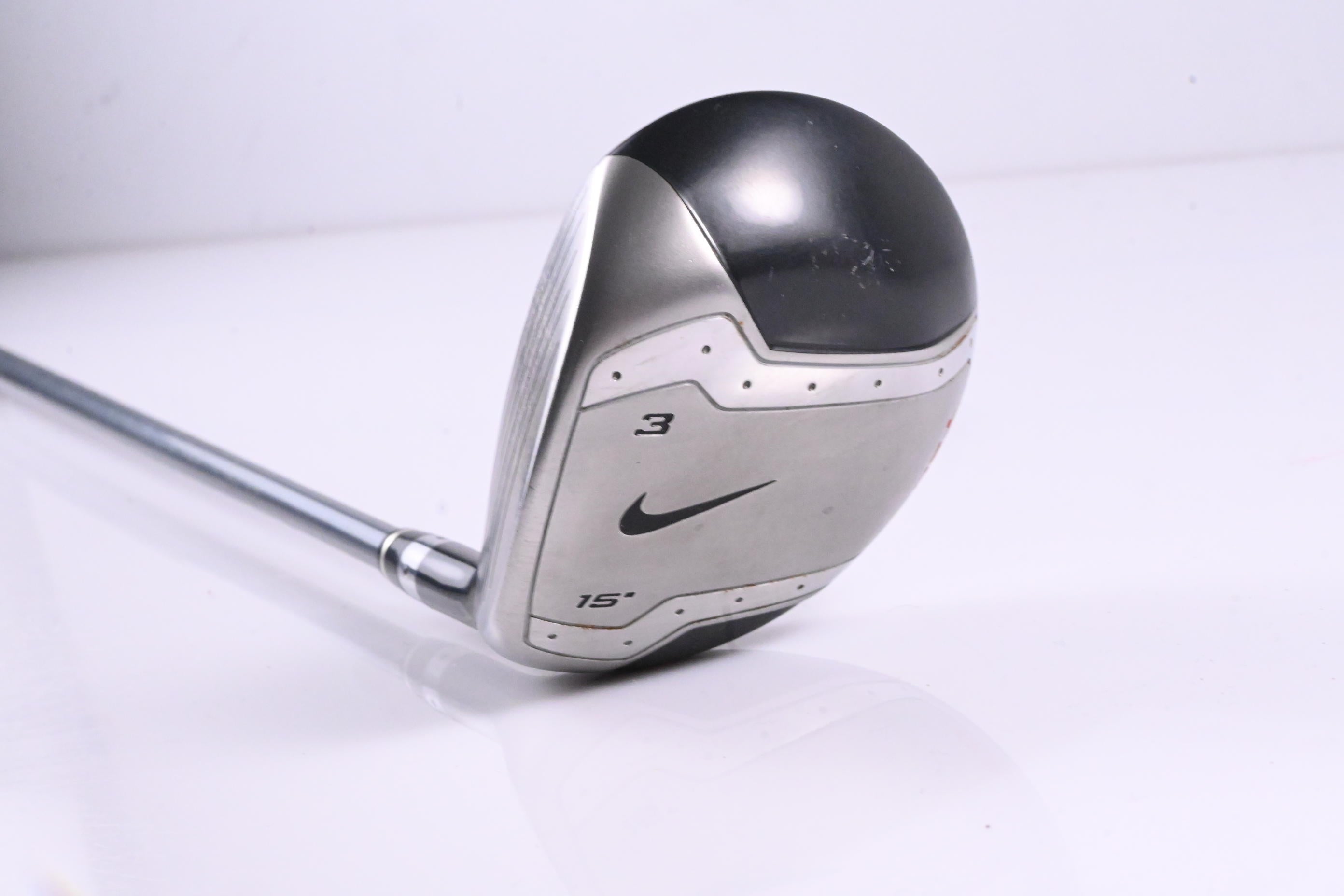 Left Hand Nike Ignite T60 #3 Wood / 15 Degree / Regular Flex IGNITE Shaft