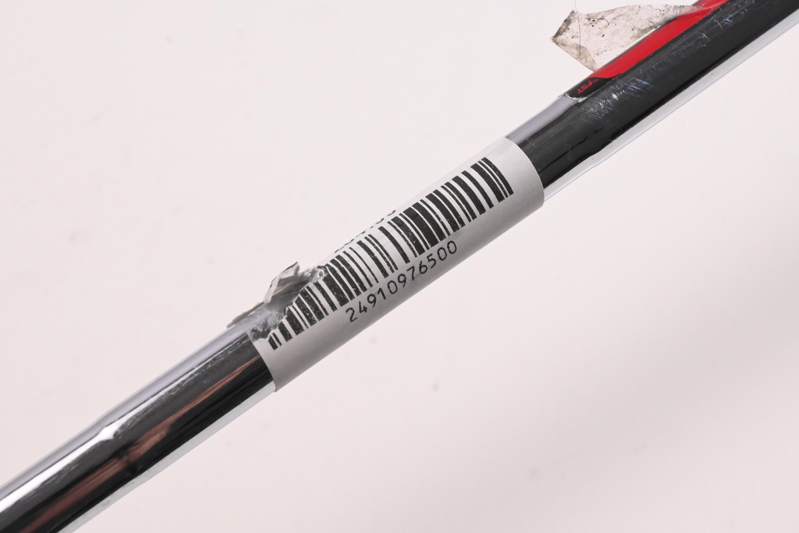 Cobra Snakebite Black Lob Wedge / 58 Degree / Stiff Flex KBS HI-REV 2.0 125
