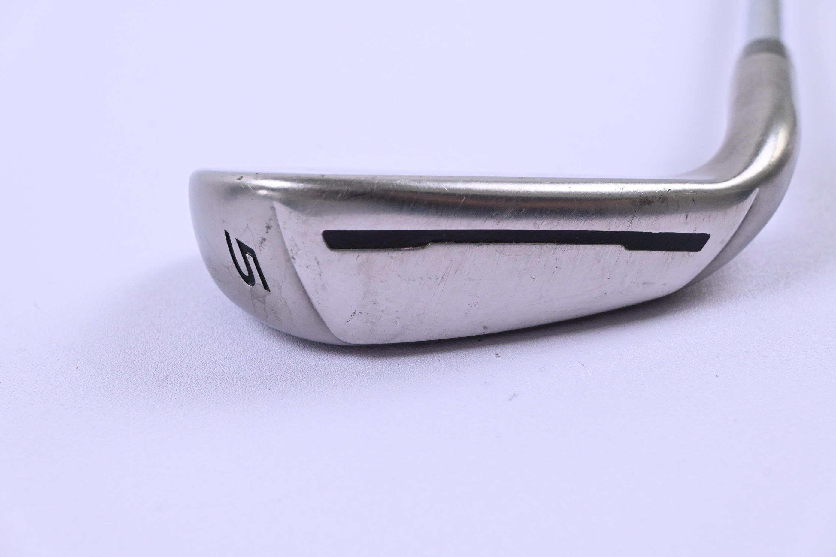 Taylormade Aeroburner #5 Iron / 22.5 Degree / Regular Flex REAX Steel 88 Shaft