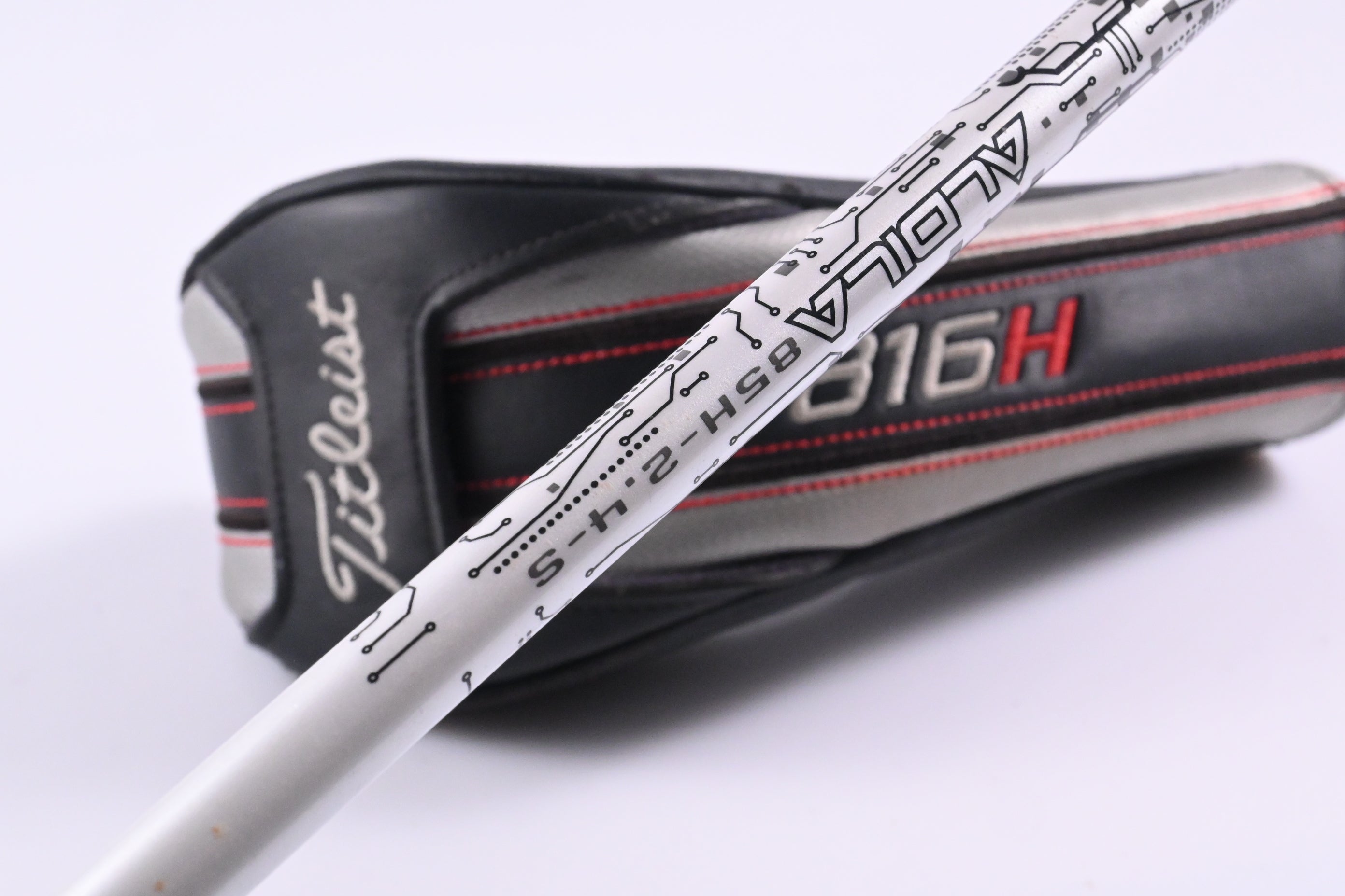 Titleist 816 H1 #3 Hybrid / 21 Degree / Stiff Flex Aldila Rogue Silver 110 MSI 85