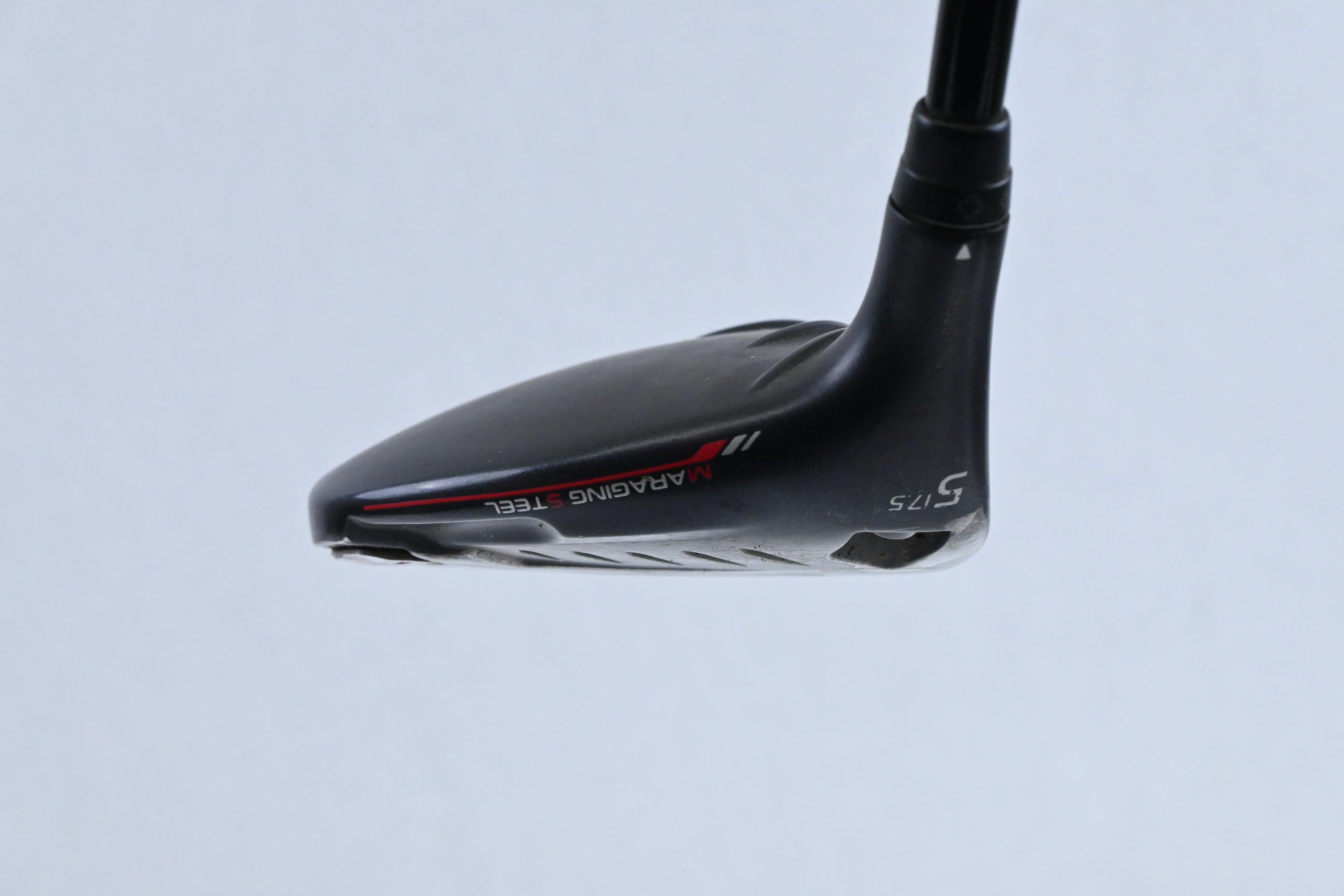 Left Hand Ping G410 #5 Wood / 17.5 Degree / Stiff Flex Tensei AV Raw Orange 75