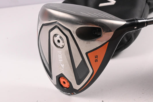 Honma TW747 Driver / 9.5 Degree / Stiff Flex Honma Vizard 50 Shaft