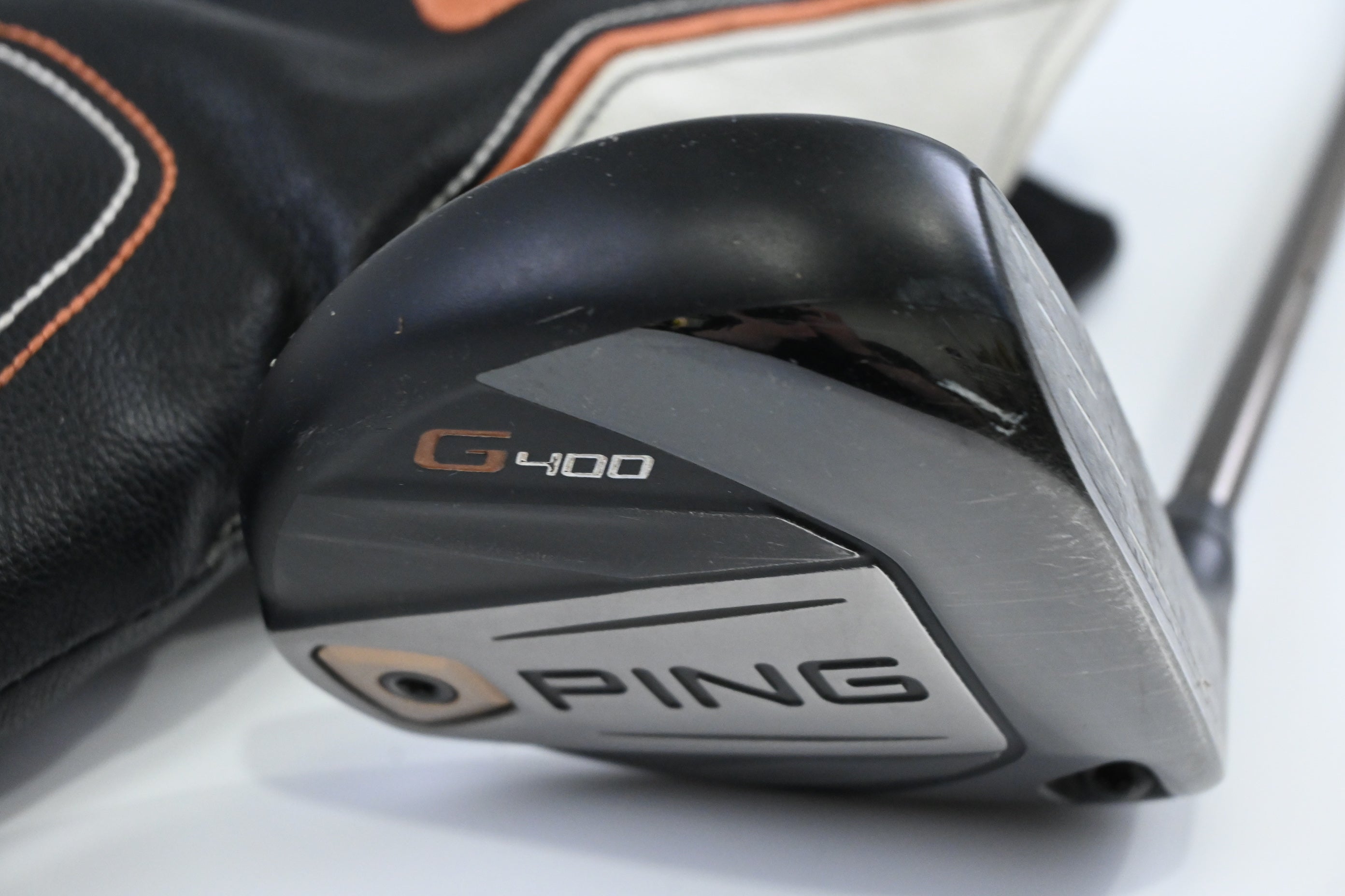Ping G400 #3 Wood / 14.5 Degree / Stiff Flex Ping Alta CB 65 Shaft