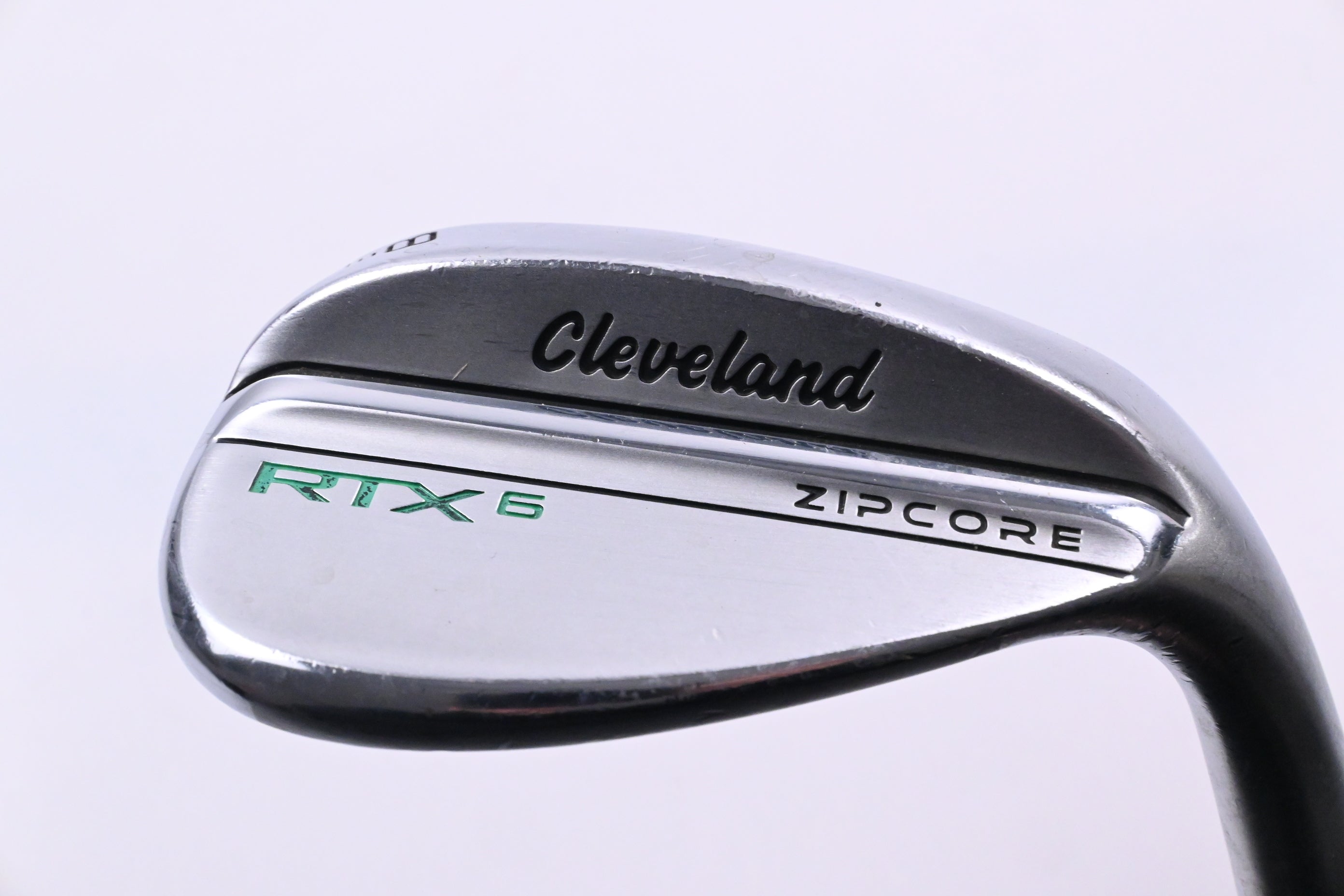 Cleveland RTX 6 Zipcore Lob Wedge / 58 Degree / X-Flex Dynmic Gold X100 Shaft