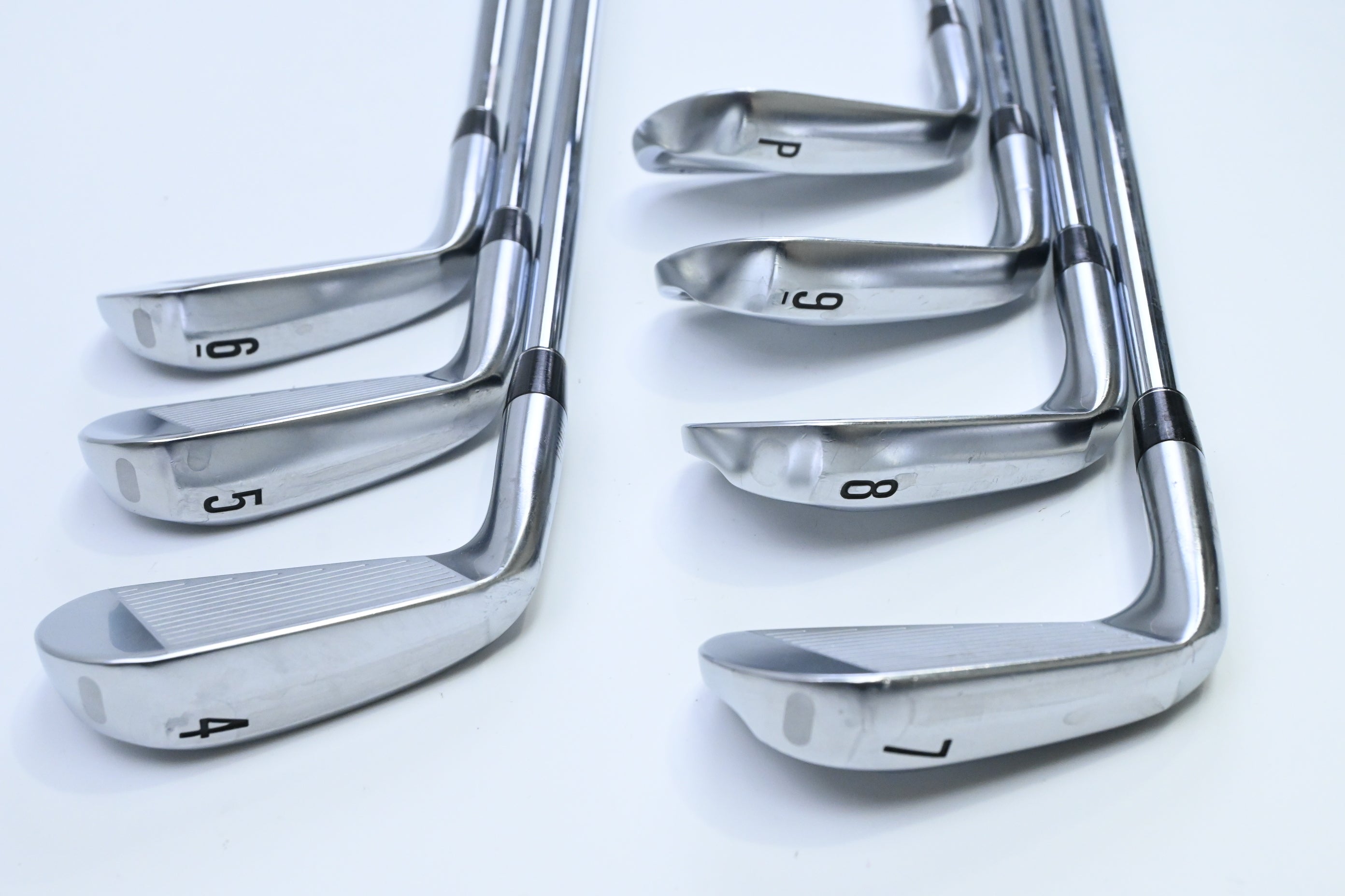 Srixon ZXi4 / ZXi7 Combo Irons / 4-PW / X-Flex N.S.Pro Modus3 Tour 120 Shaft