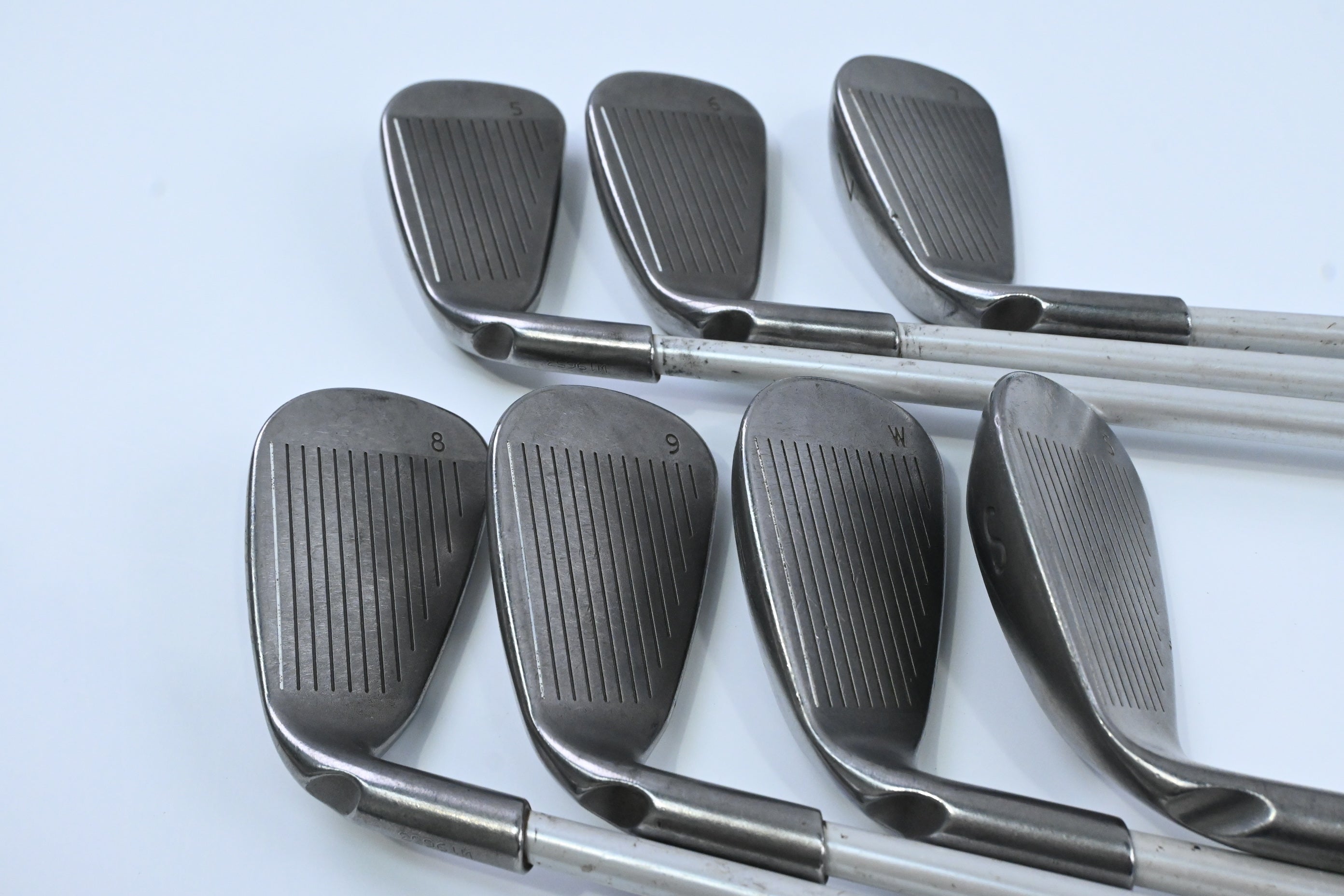 Ladies Ping Rhapsody Irons / 5-PW+SW / Blsck Dot / Ladies Flex Ping ULT 129