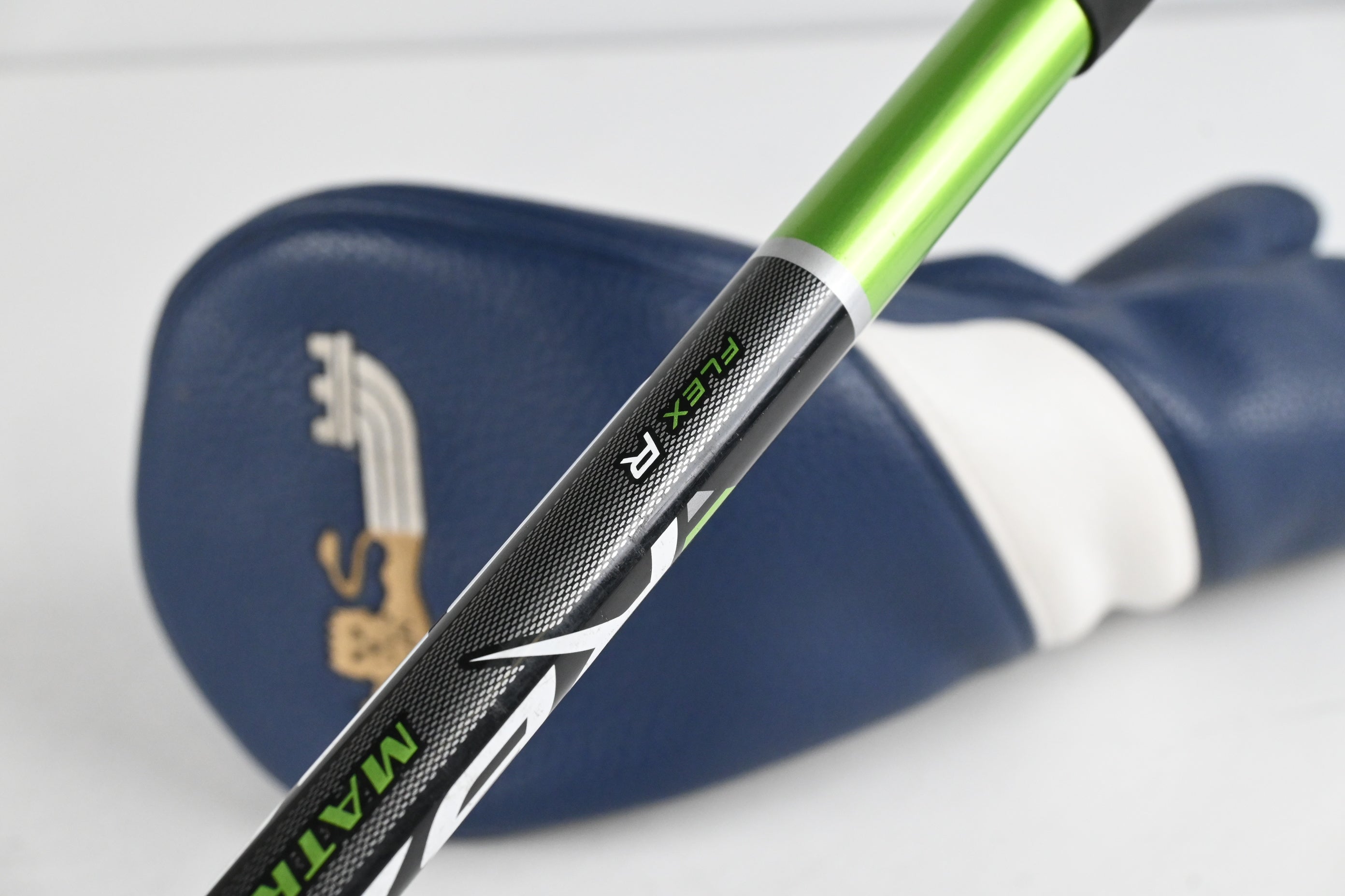 Taylormade RBZ #7 Wood / 21 Degree / Regular Flex Matrix Ozik XCon-5 Shaft