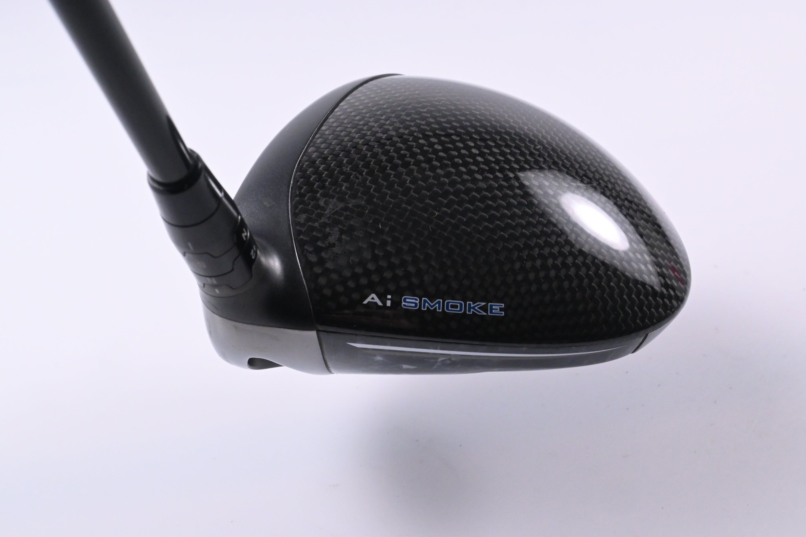 Callaway Paradym Ai Smoke Triple Diamond Driver / 8 Degree / X-Flex Tensei AV