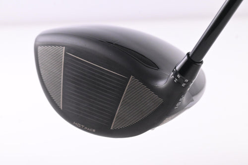 Cobra OPTM MAX-D Driver / 10.5 Degree / Stiff Flex Project X Denali Black 60