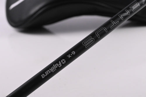 Titleist GT2 Driver / 10 Degree / X-Flex Fujikura Ventus Velocore+ Black 6 Shaft