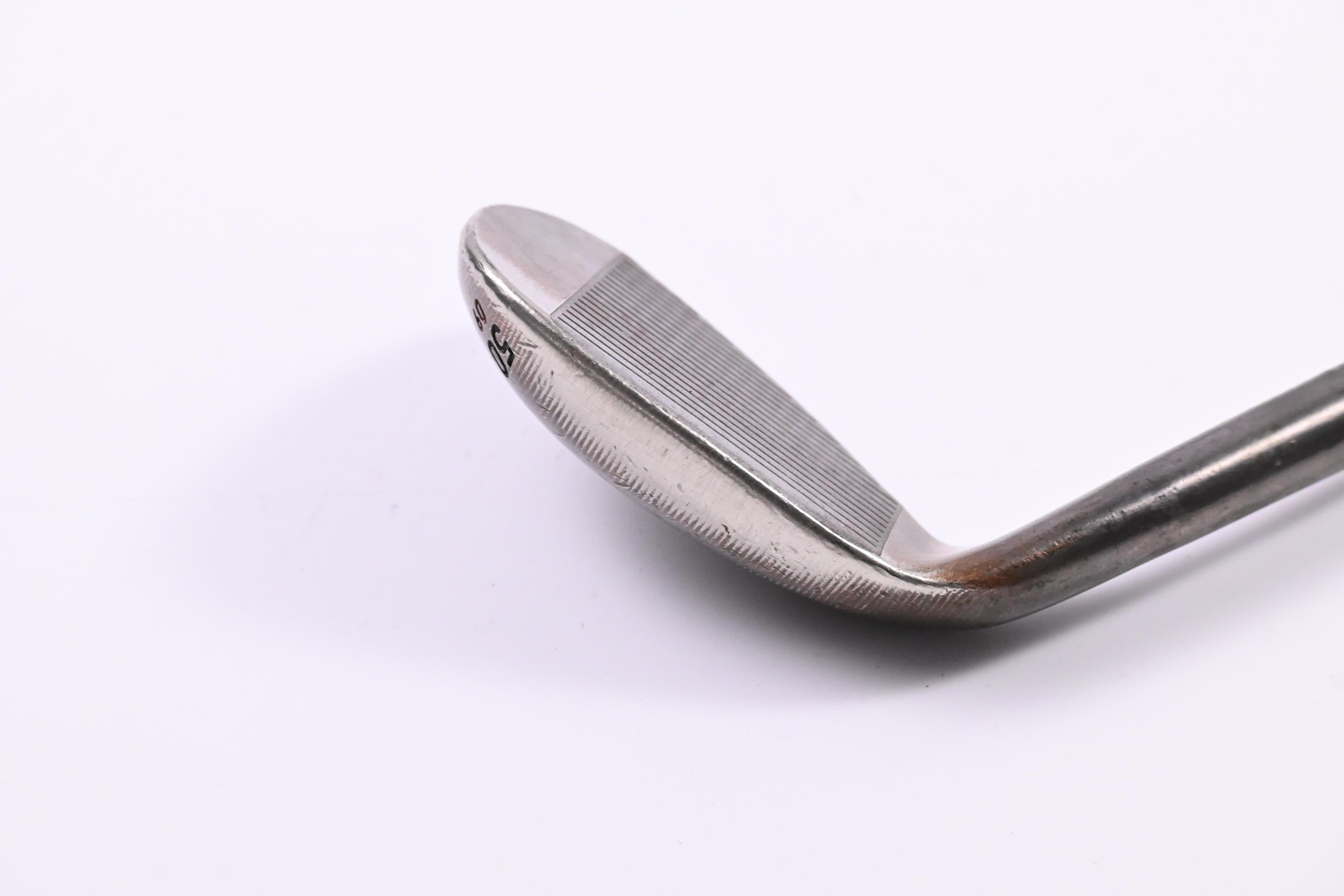 Taylormade Hi-Toe Raw Gap Wedge / 50 Degree / Wedge Flex KBS HI-REV 2.0 115
