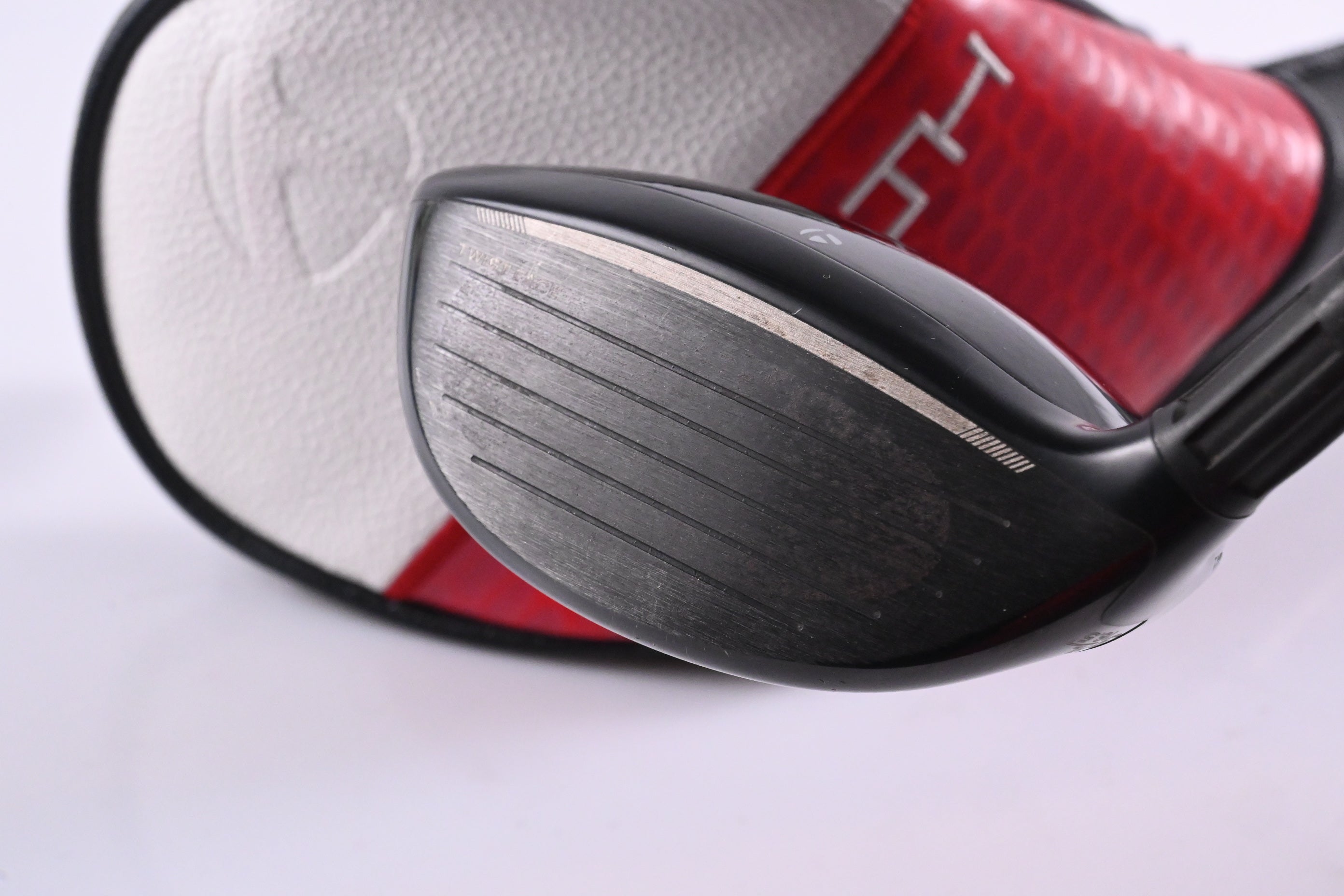 Taylormade Stealth 2 #3HL Wood / 16.5 Degree / Stiff Flex Ventus TR Red 6 Shaft