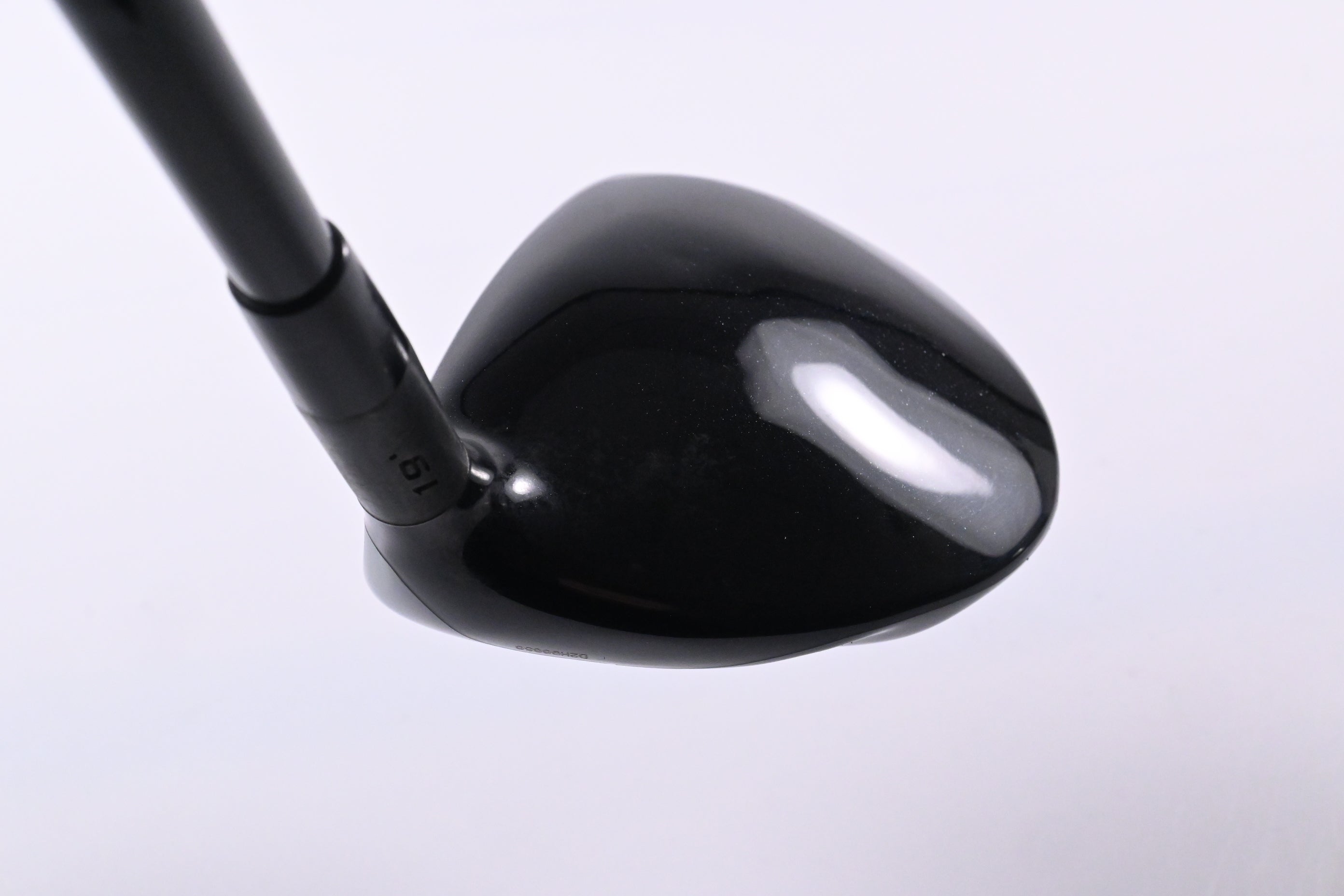 Cleveland CG Black 2012 #5 Wood / 19 Degree / Regular Flex Miyazaki C.Kua 39