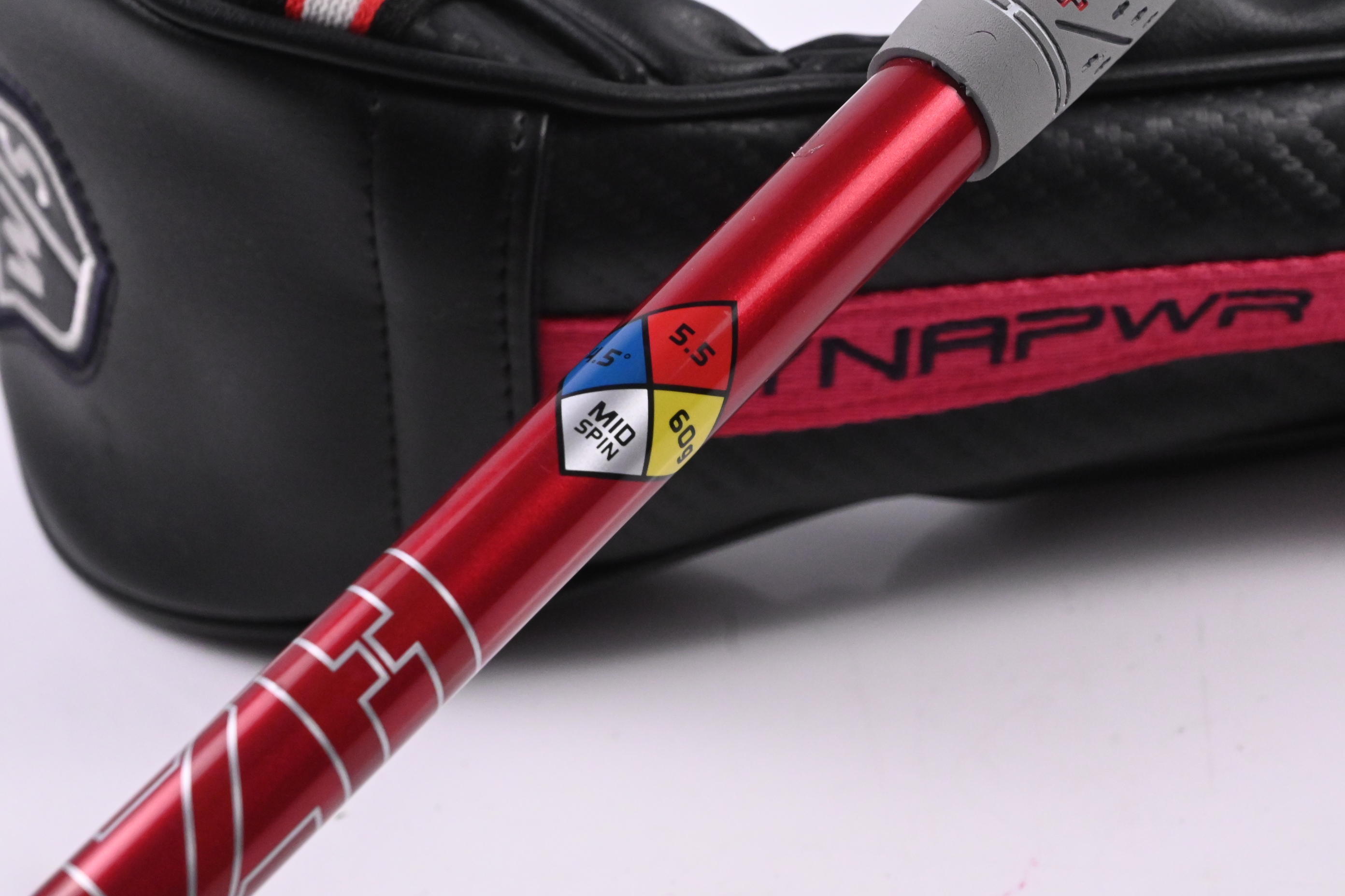 Wilson Dynapower 2023 #5 Wood / 18 Degree / Regular Flex HZRDUS Smoke RDX Red 60