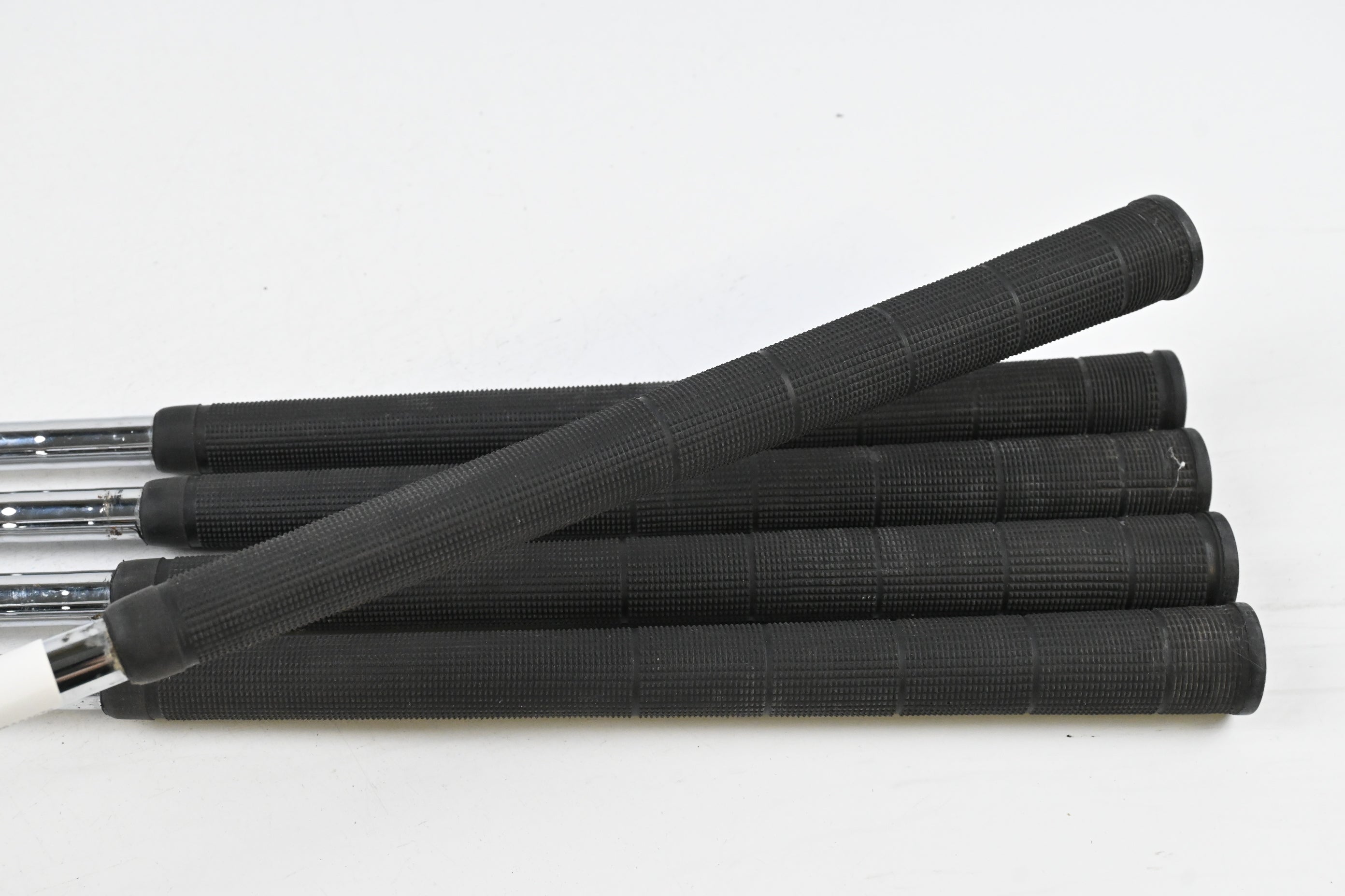 Ping i3 O-Size Irons / 4-8i / Black Dot / Regular Flex Cushin Shafts