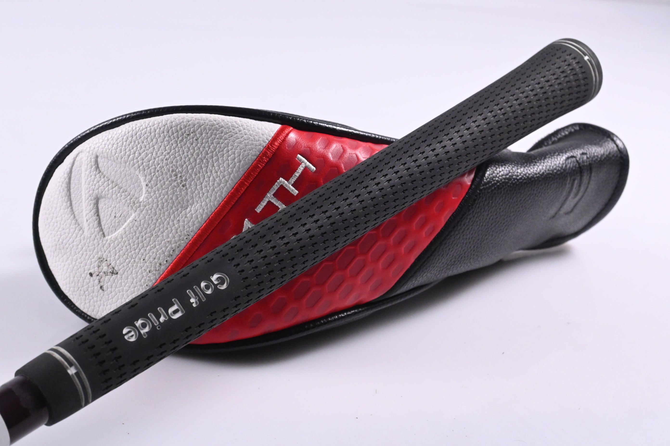 Taylormade Stealth 2 HD #4 Hybrid / 23 Degree / Senior Flex Speeder NX 50 Shaft