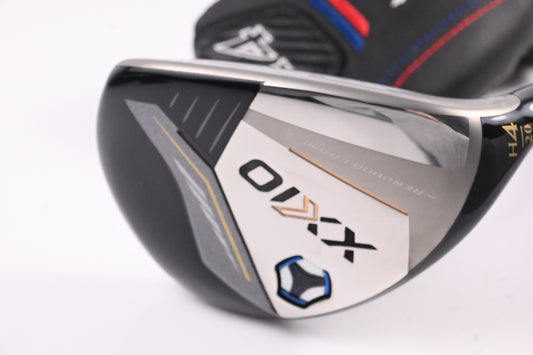 XXIO 13 #4 Hybrid / 20 Degree / Regular Flex XXIO MP 1300 DST 41 Shaft