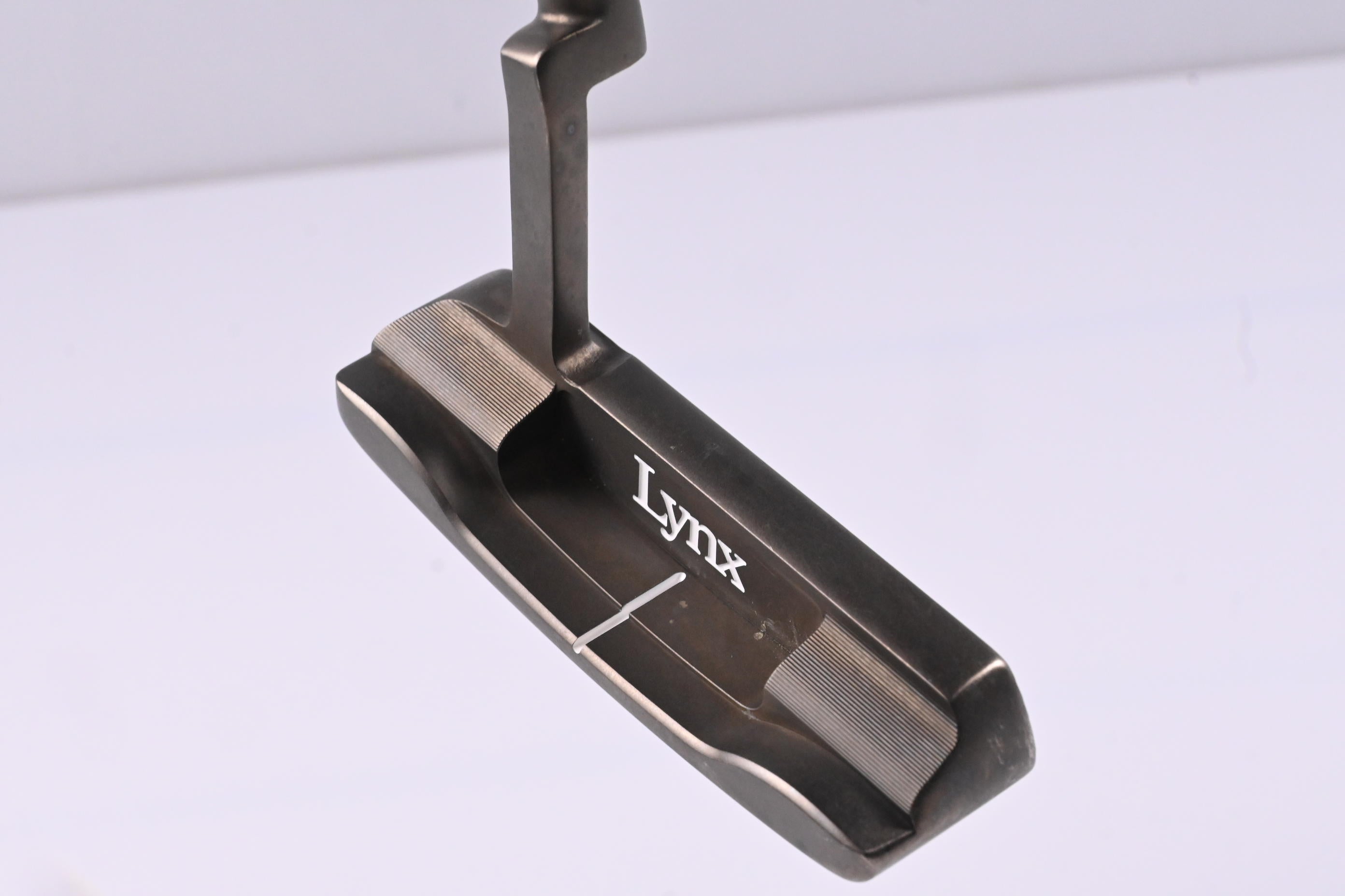 Lynx CFT Putter / 34 Inch