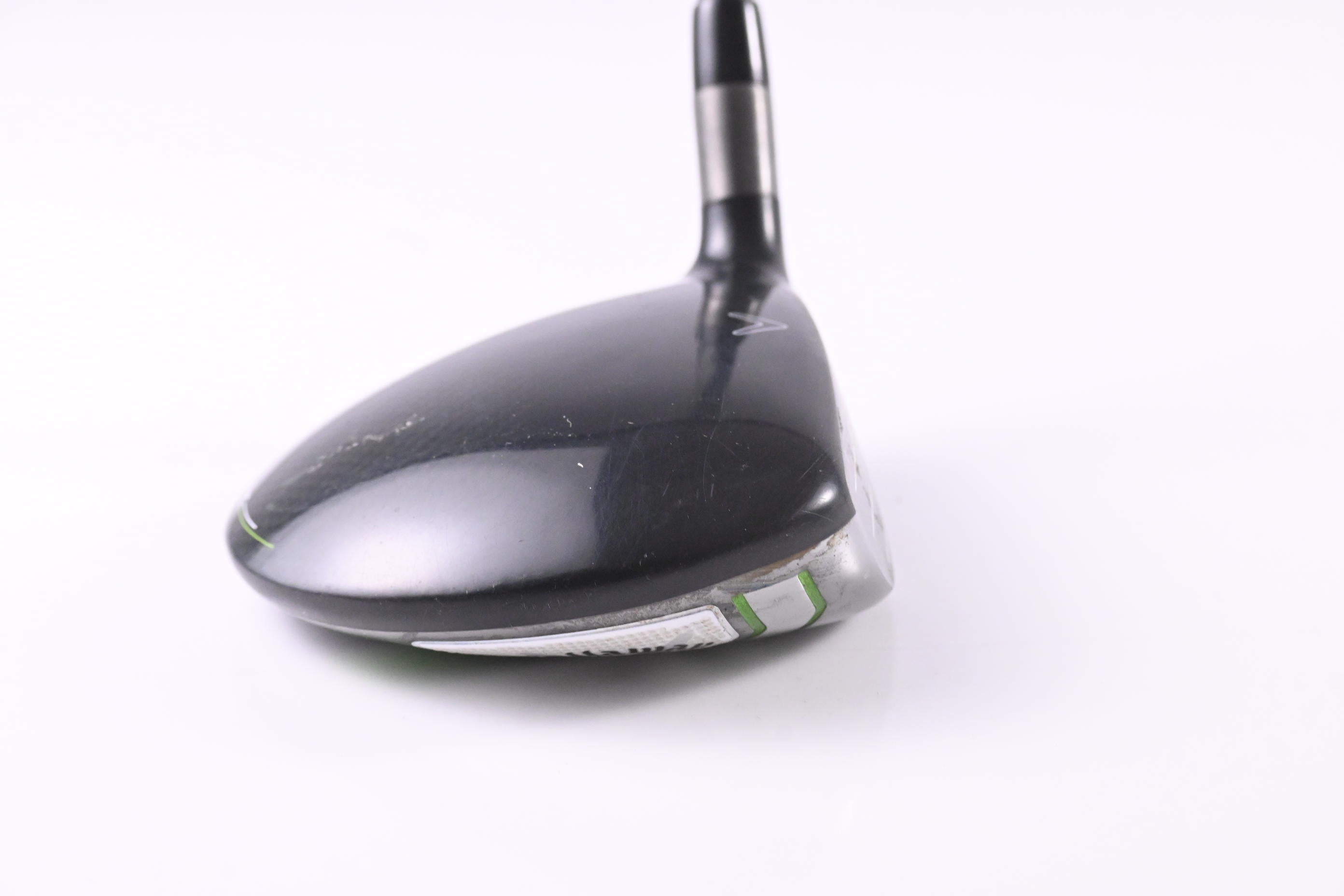 Callaway Epic Max #3 Wood / 15 Degree / Regular Flex HZRDUS Smoke iM10 Green 60