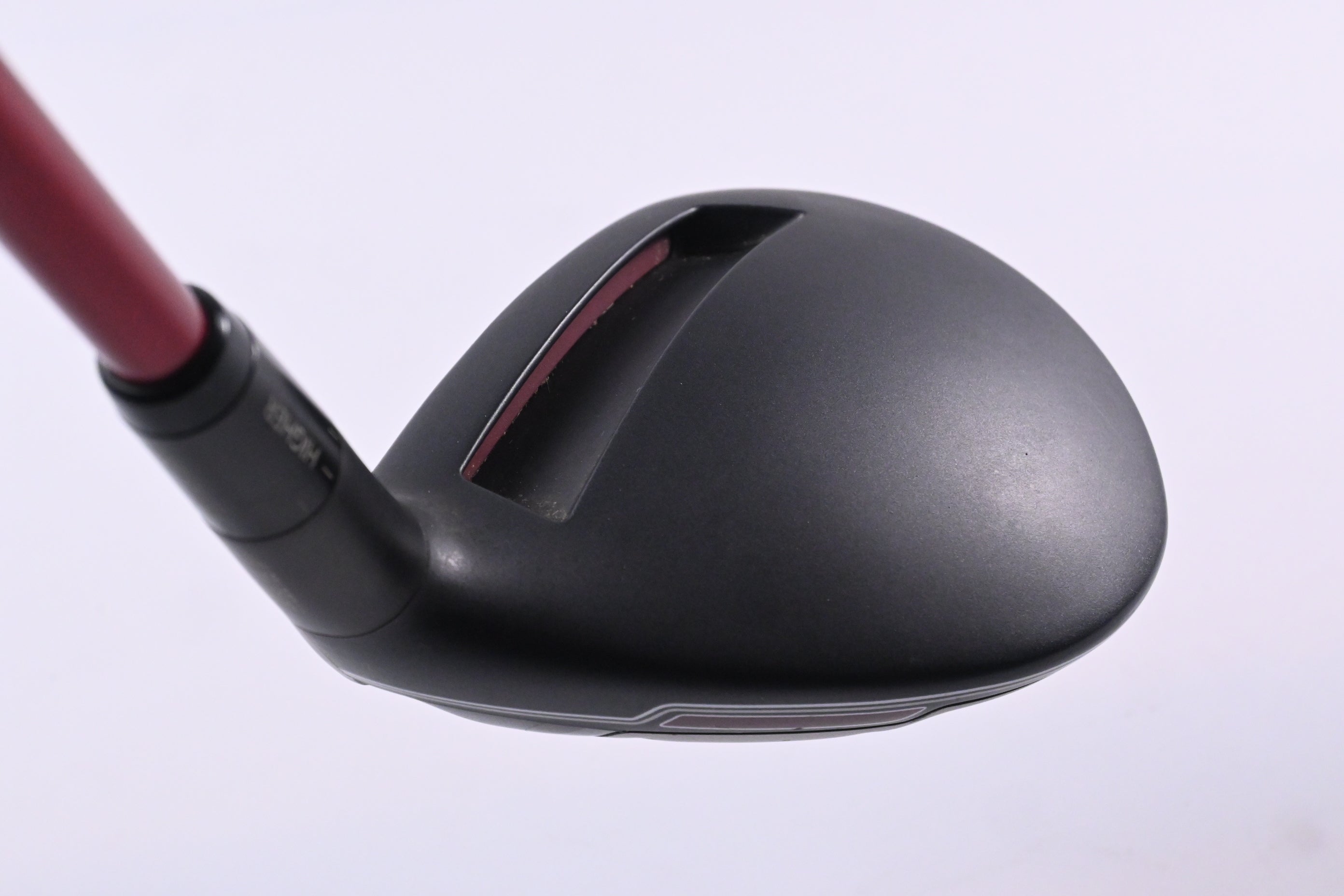 Adams XTD #3 Wood / 15 Degree / Stiff Flex Matrix Ozik 7Q3 Red Tie