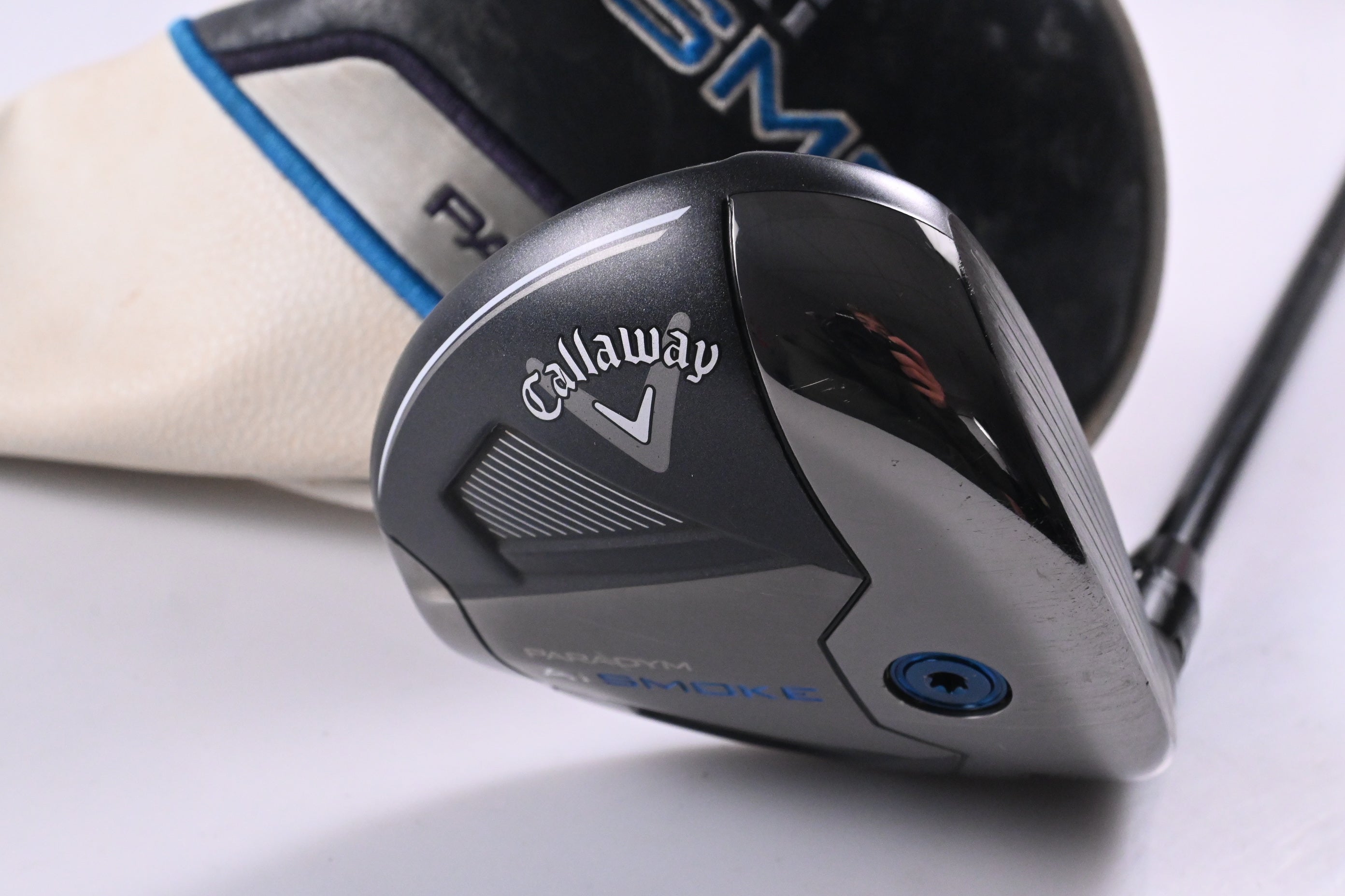 Callaway Paradym Ai Smoke Triple Diamond #3 Wood / 15 Degree / Regular Flex