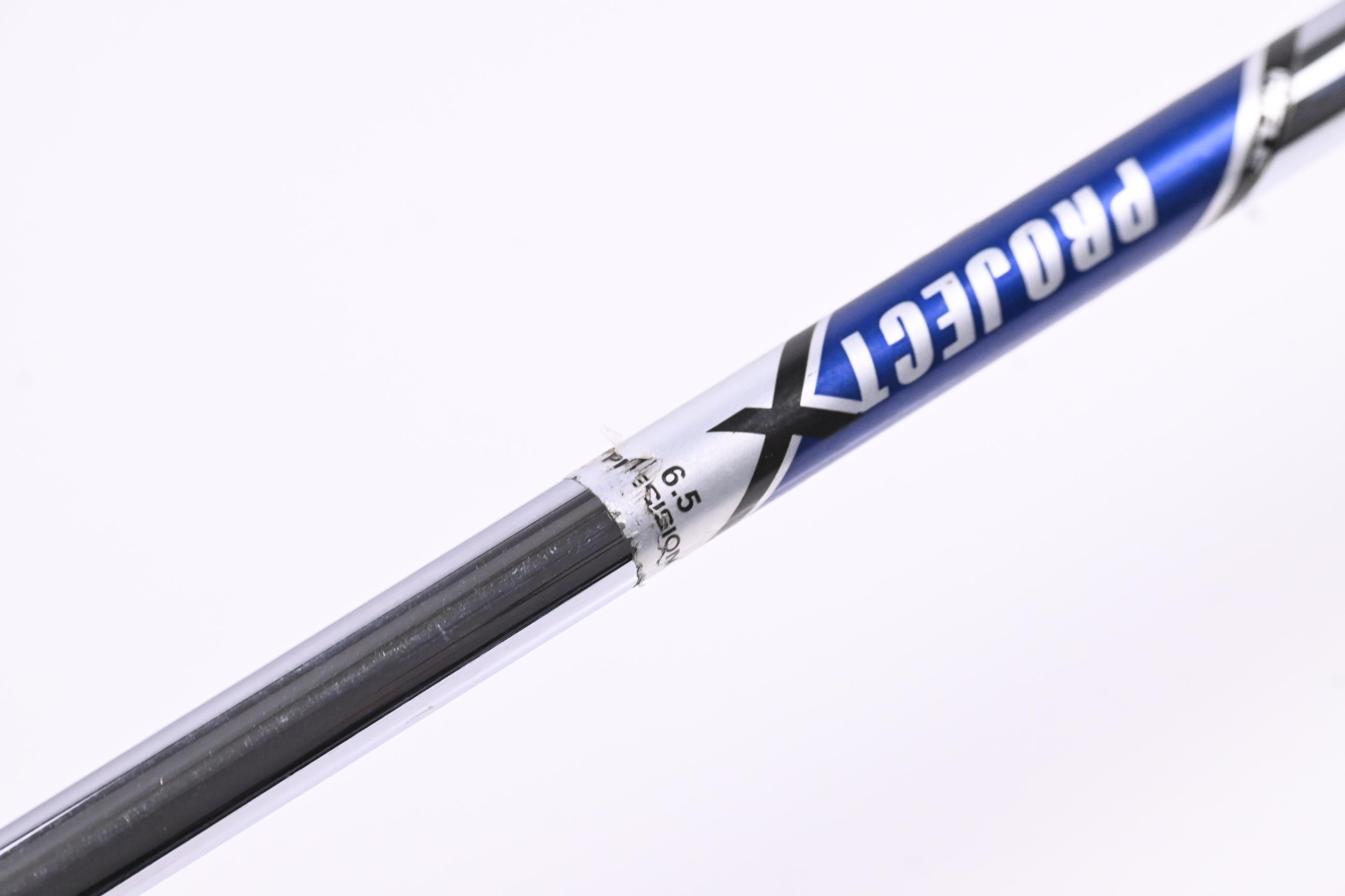 Taylormade R9 TP #4 Iron / 24.5 Degree / X-Flex Project X Shaft