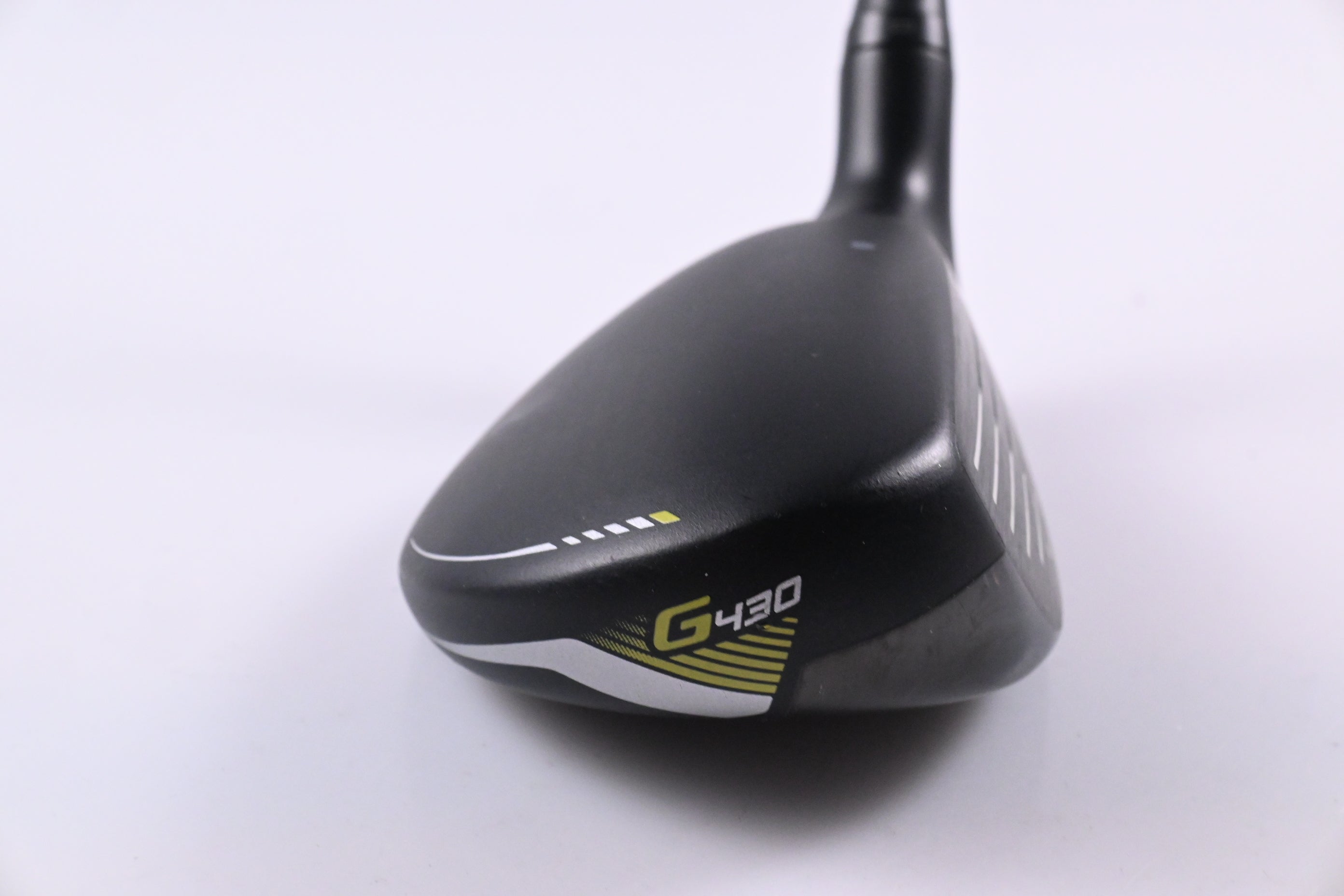 Ping G430 #5 Hybrid / 26 Degree / Senior Flex Ping Alta Quick 35 Shaft
