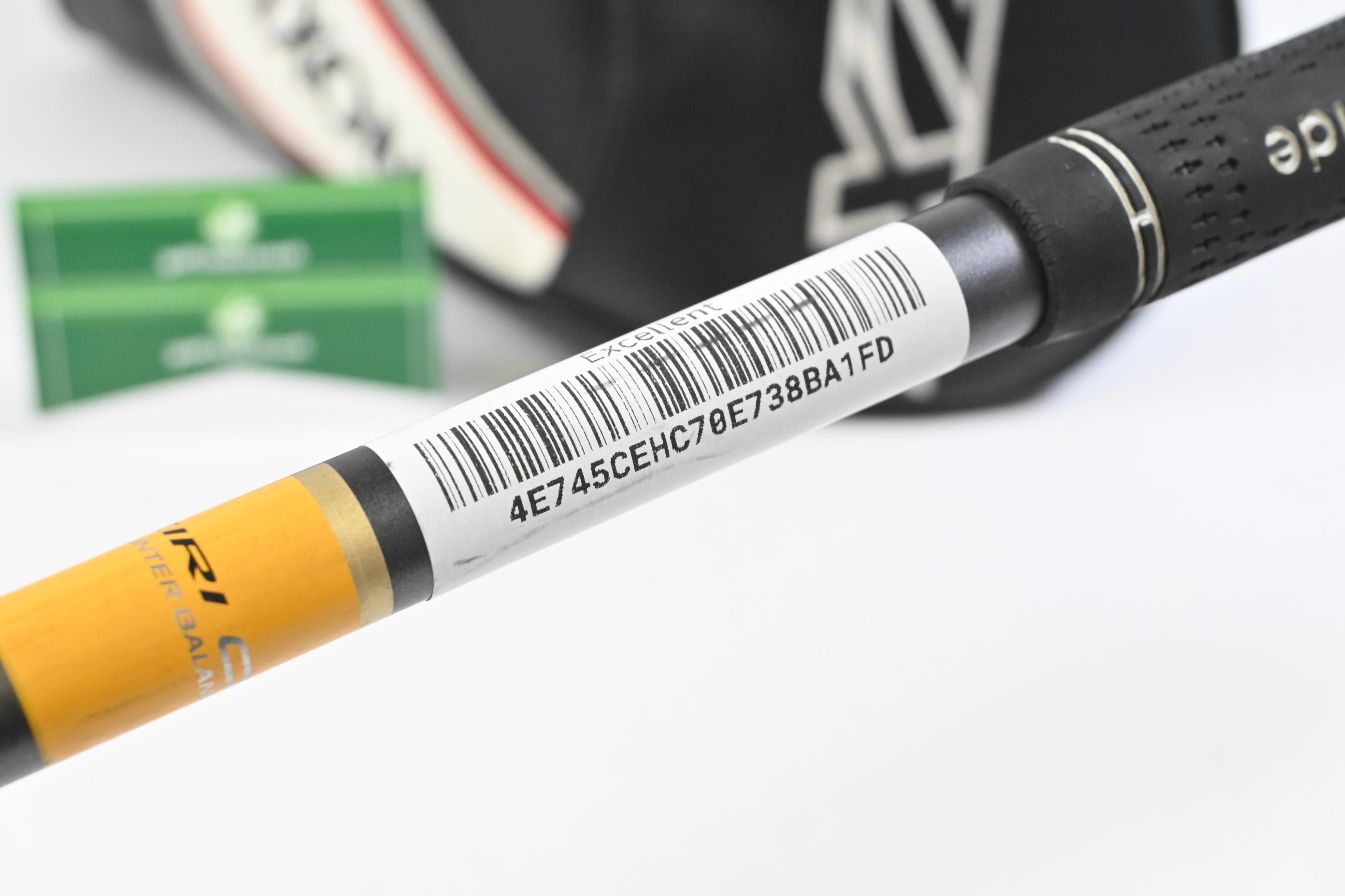 Srixon ZXi LS Driver / 10.5 Degree / Stiff Flex Miyazaki Codex 6 Shaft